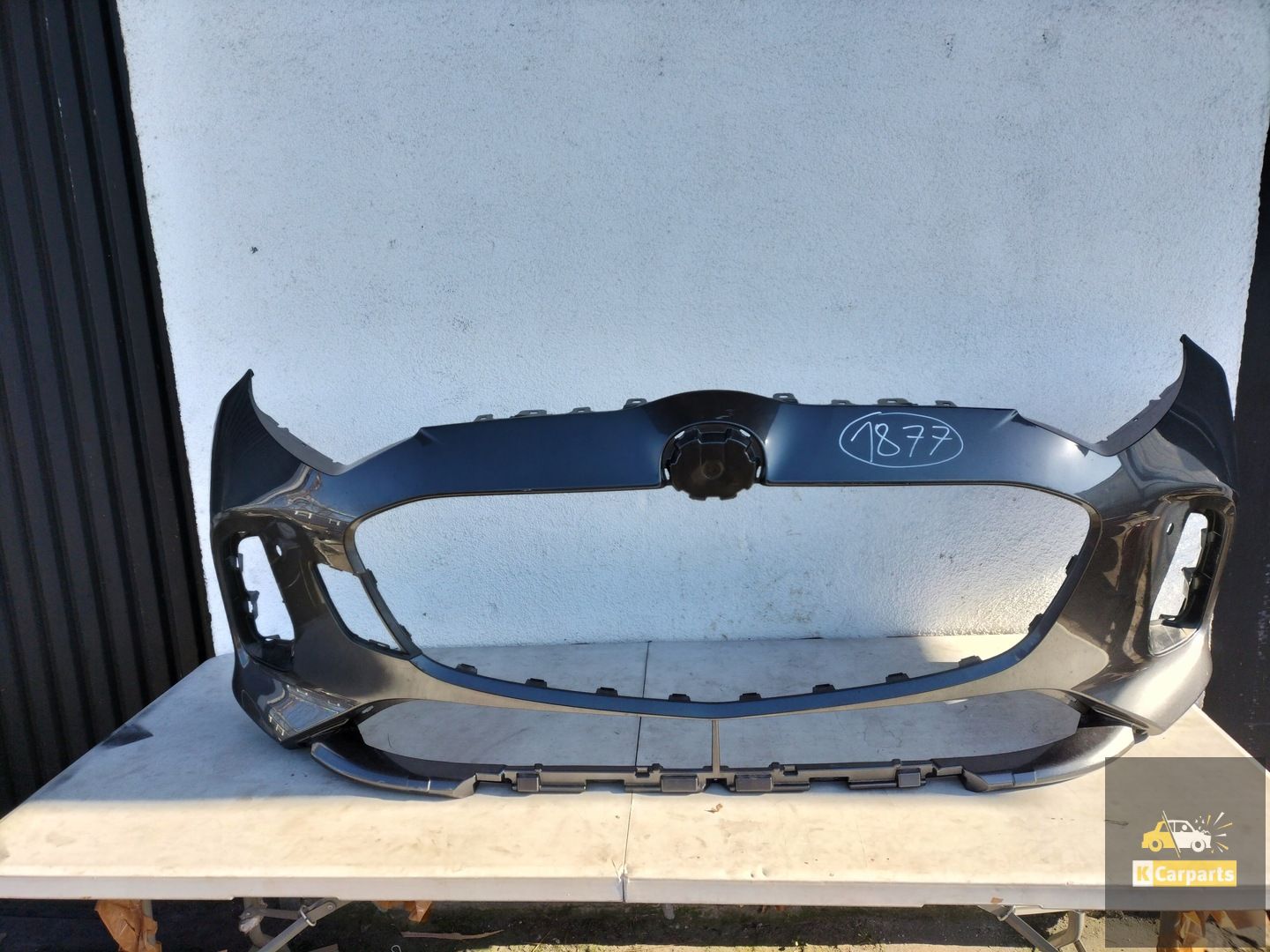 MAZDA 2 LIFT VOORBUMPER 2PDC