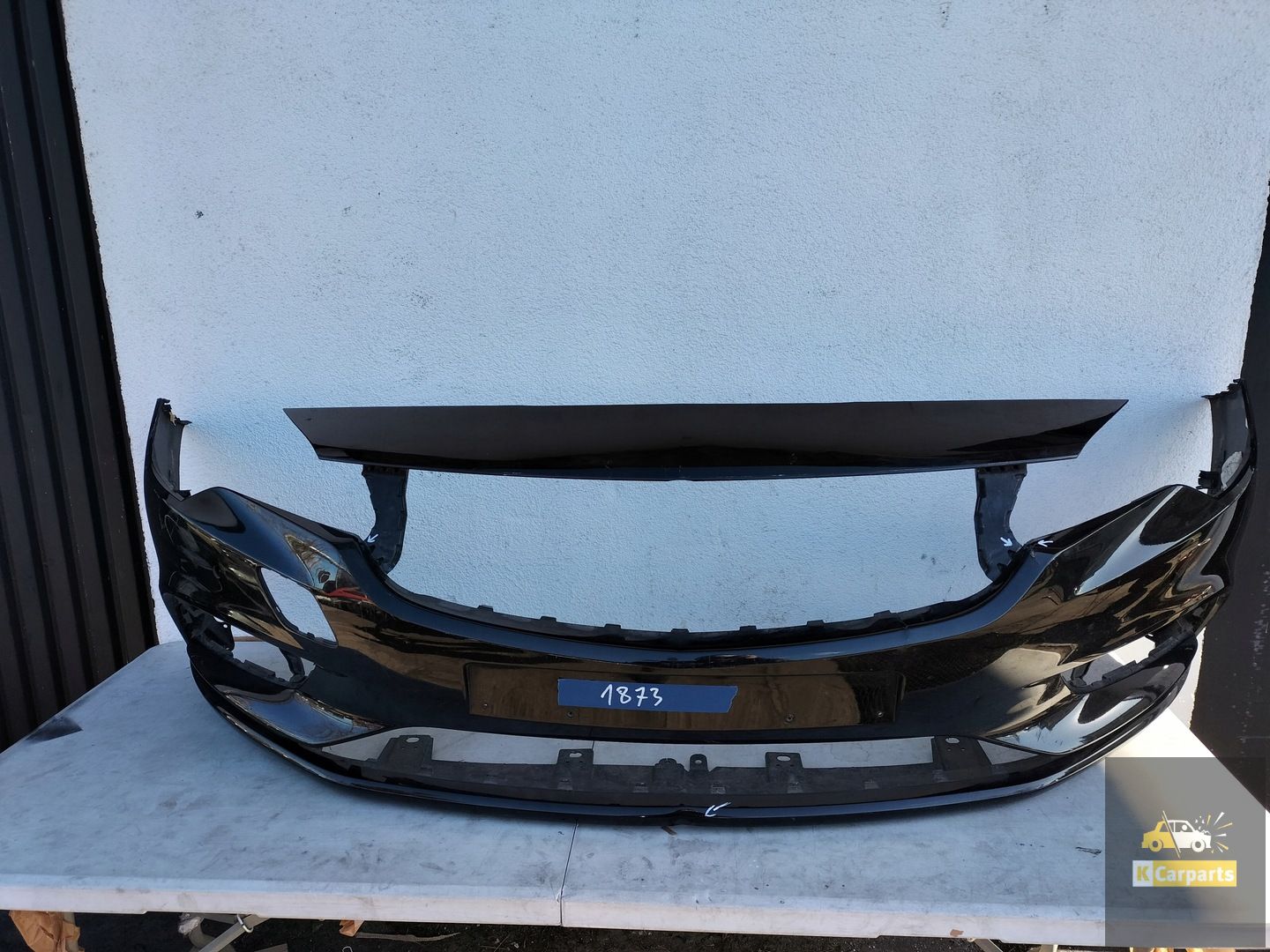 OPEL ASTRA K V VOORBUMPER 4PDC
