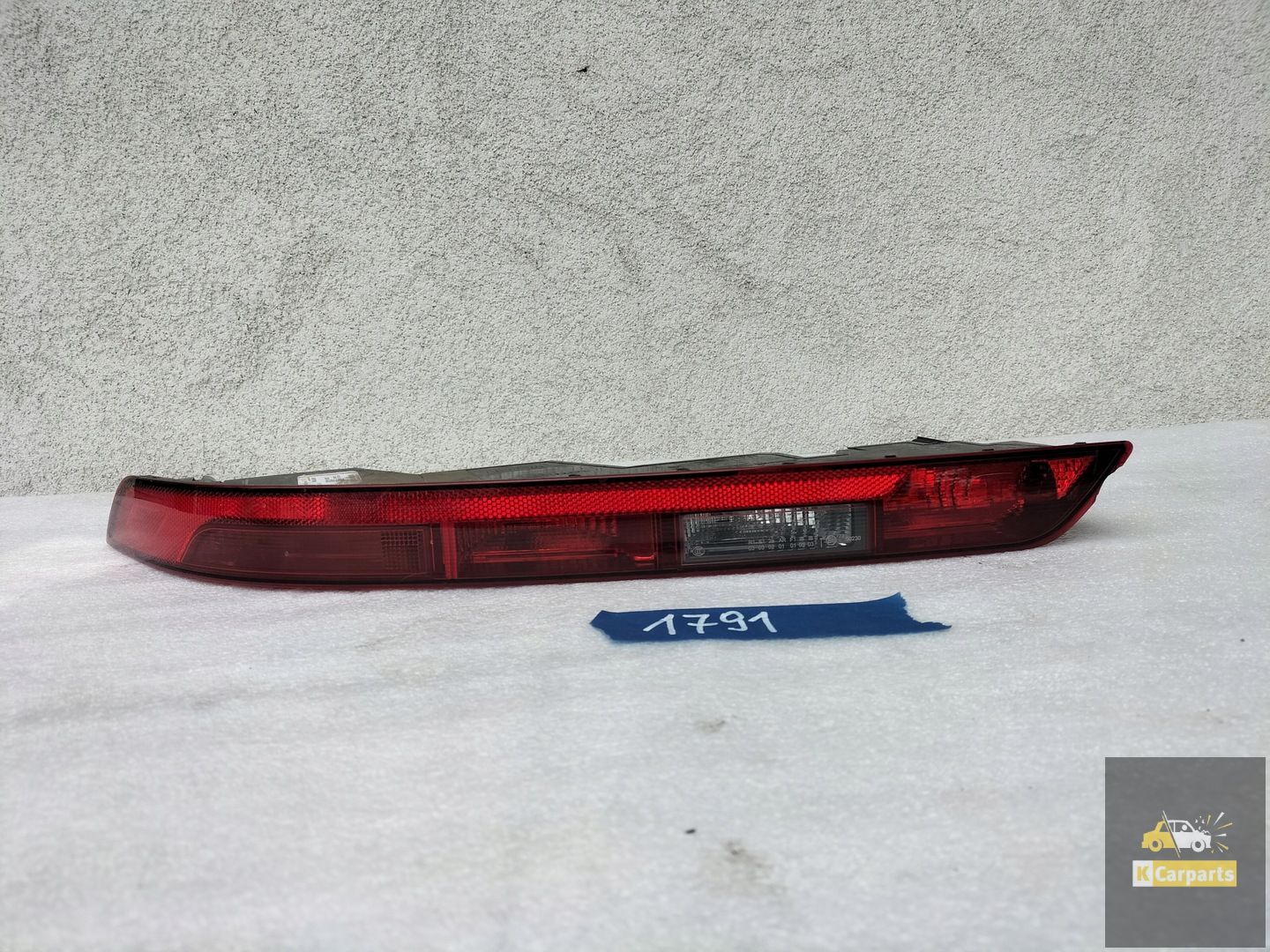 AUDI Q5 II 80A LINKER BUMPERLAMP