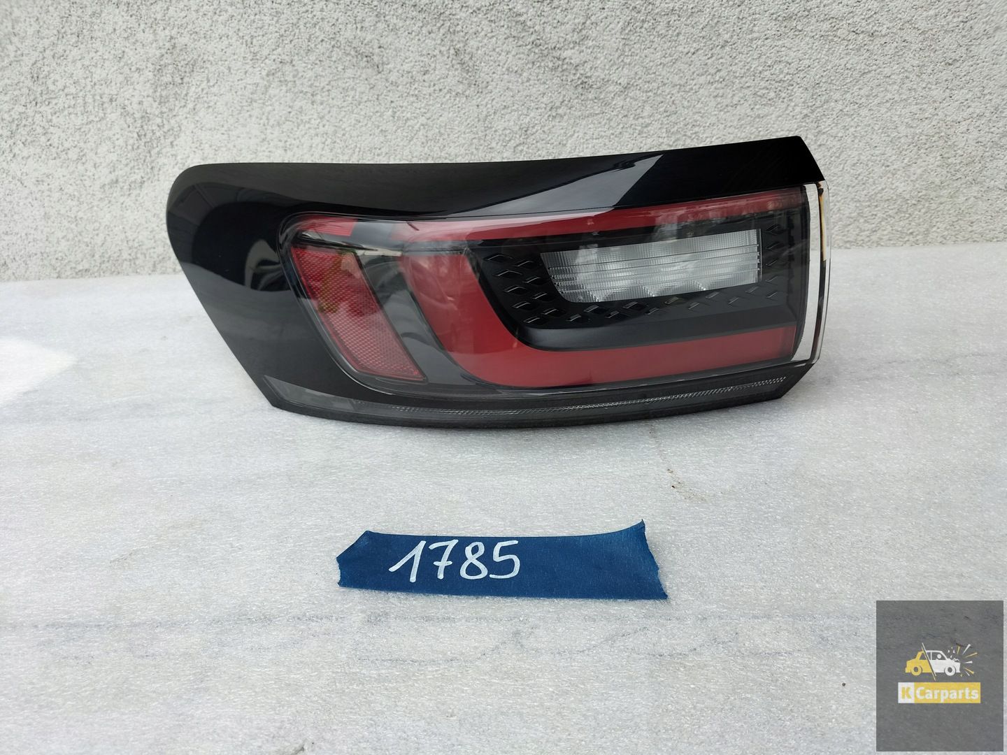 11A945096, VW ID4 REAR LIGHT LEFT 11A945096