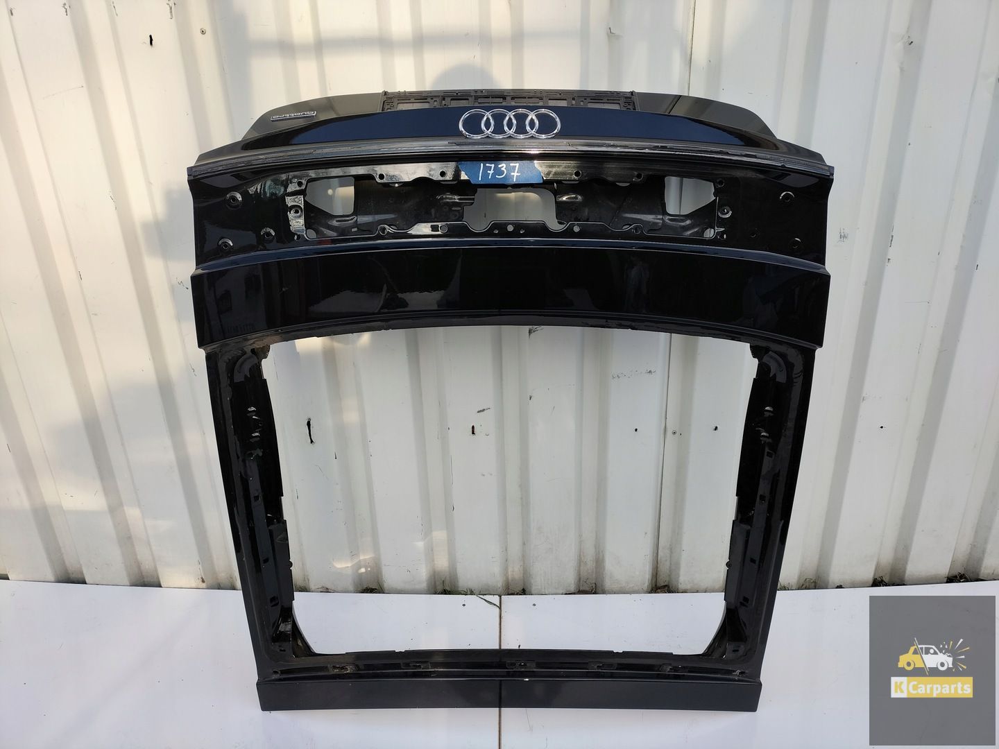 AUDI A7 C8 HECKKLAPPE