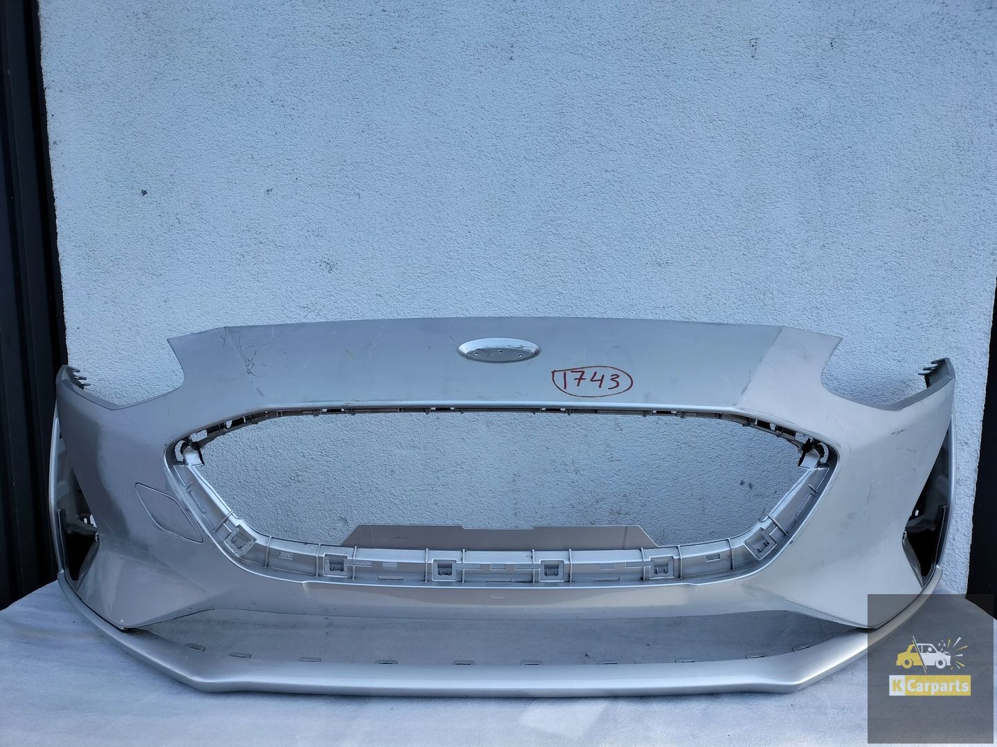 FORD FOCUS MK4 0097A VOORBUMPER