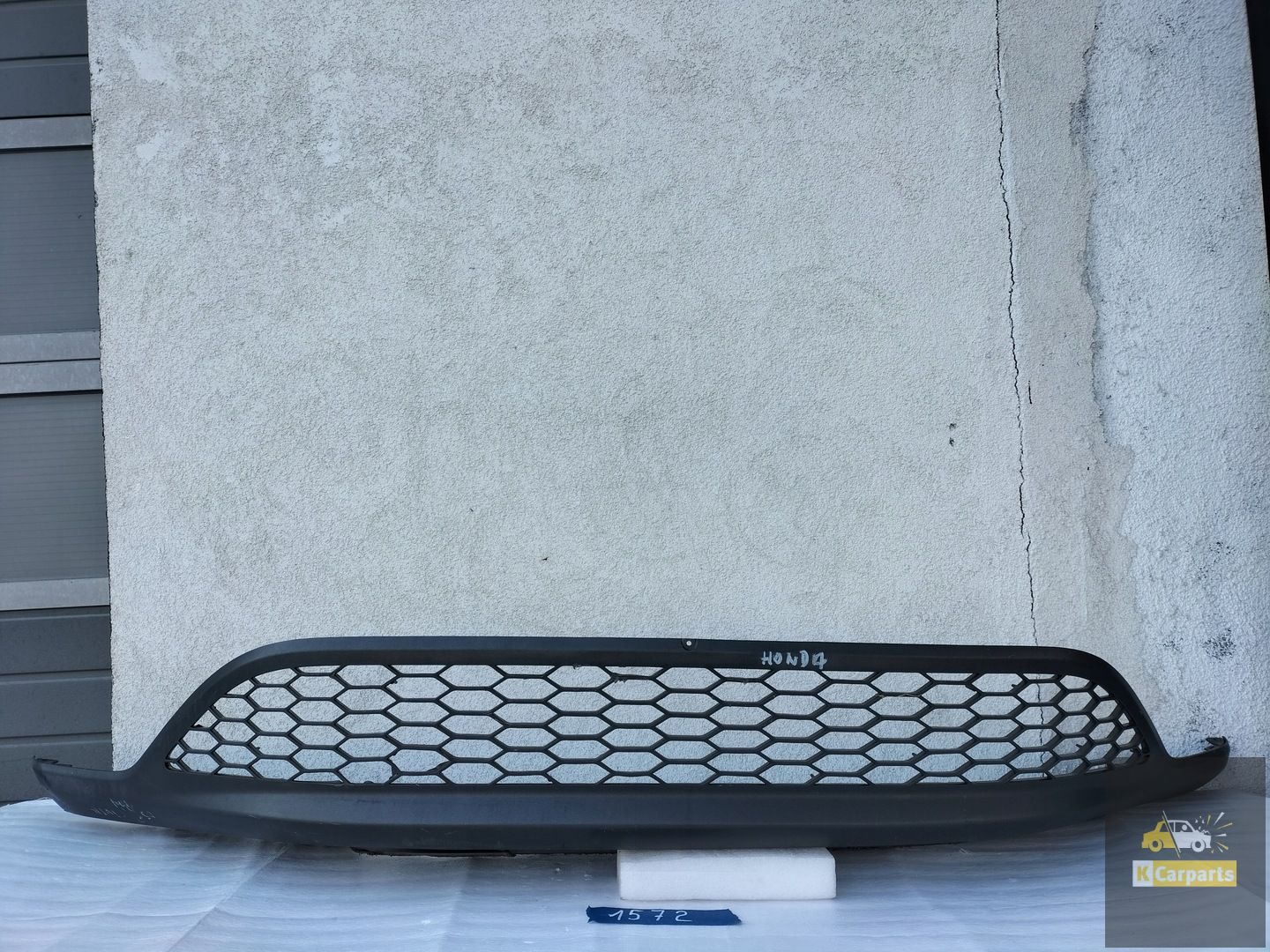 71102SMGA2Z00, HONDA CIVIC BUMPERBEVESTIGING