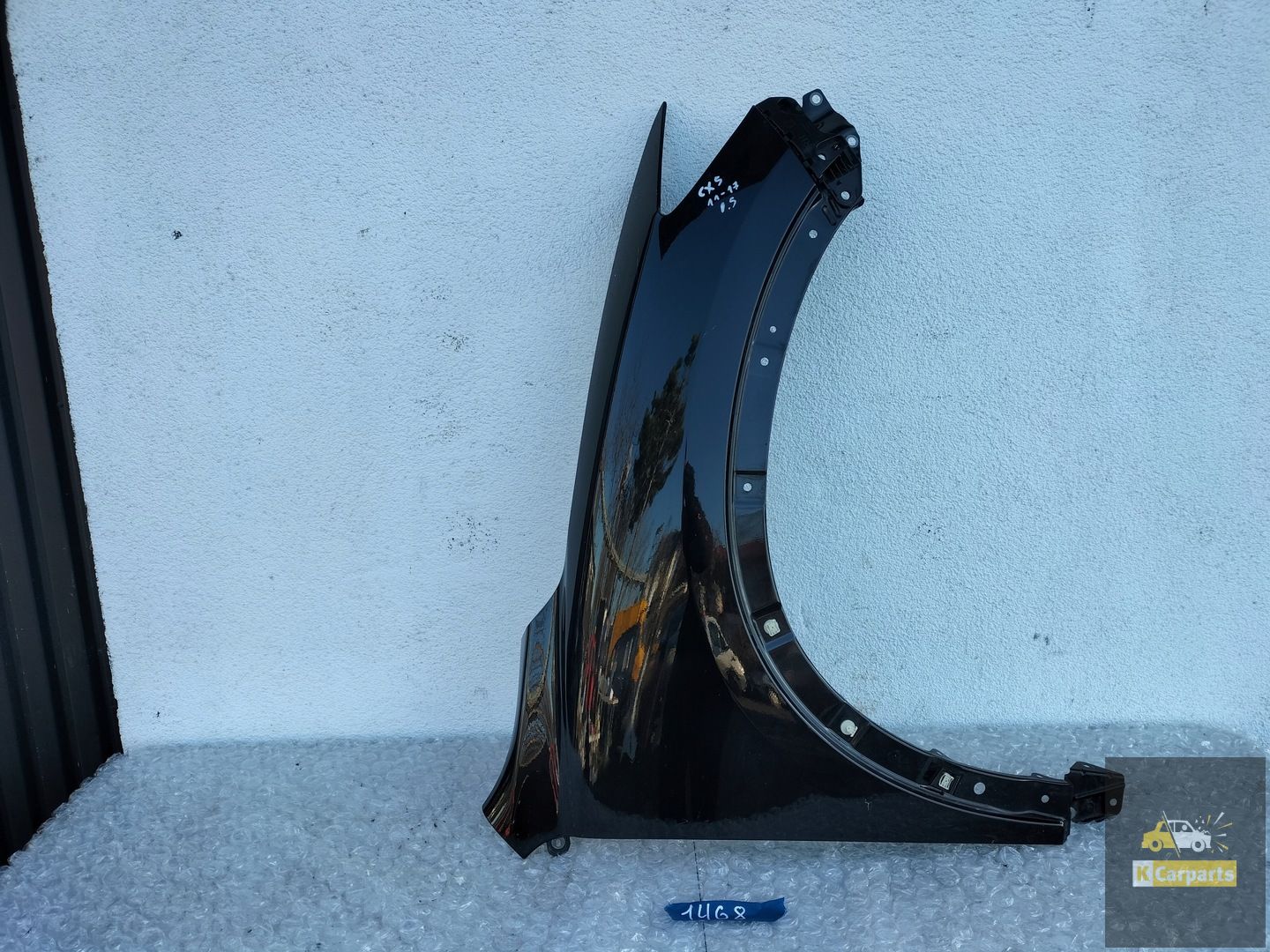 KD535111A, MAZDA CX5 2014 RECHTERVOORVLEUGEL