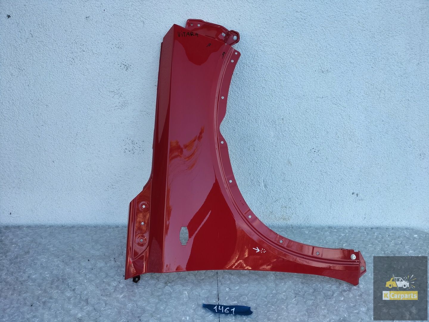 SUZUKI VITARA RIGHT FRONT WING