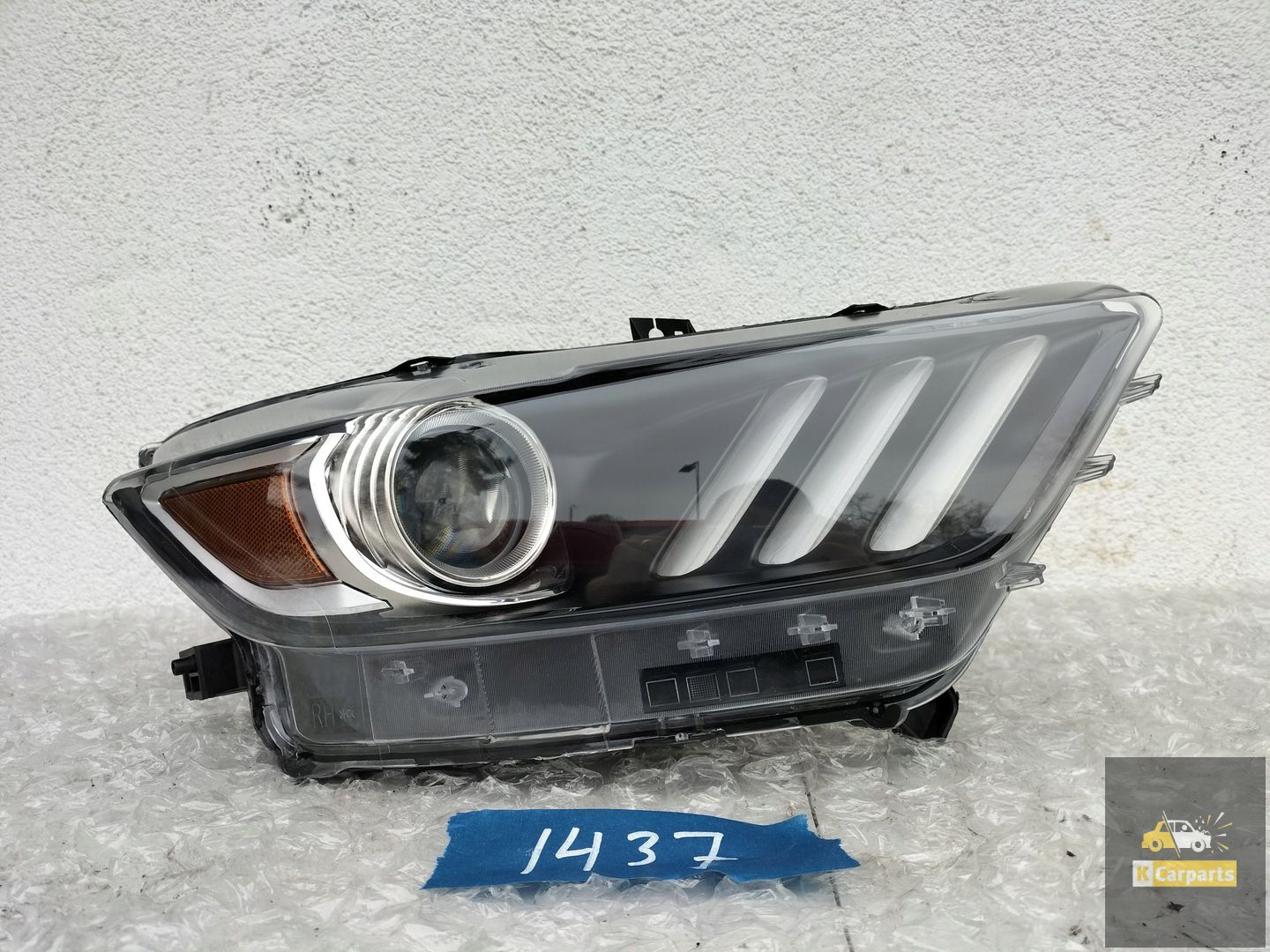 FORD MUSTANG XENON EUROPA LAMP RECHTS