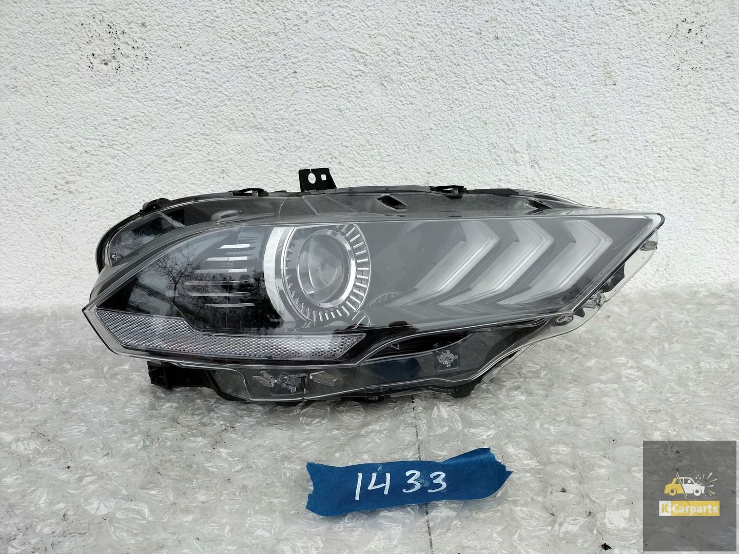 842327LEX8ED825900851, FORD MUSTANG VI LIFT VOLLEDIG LED EURO LAMP RECHTS1433