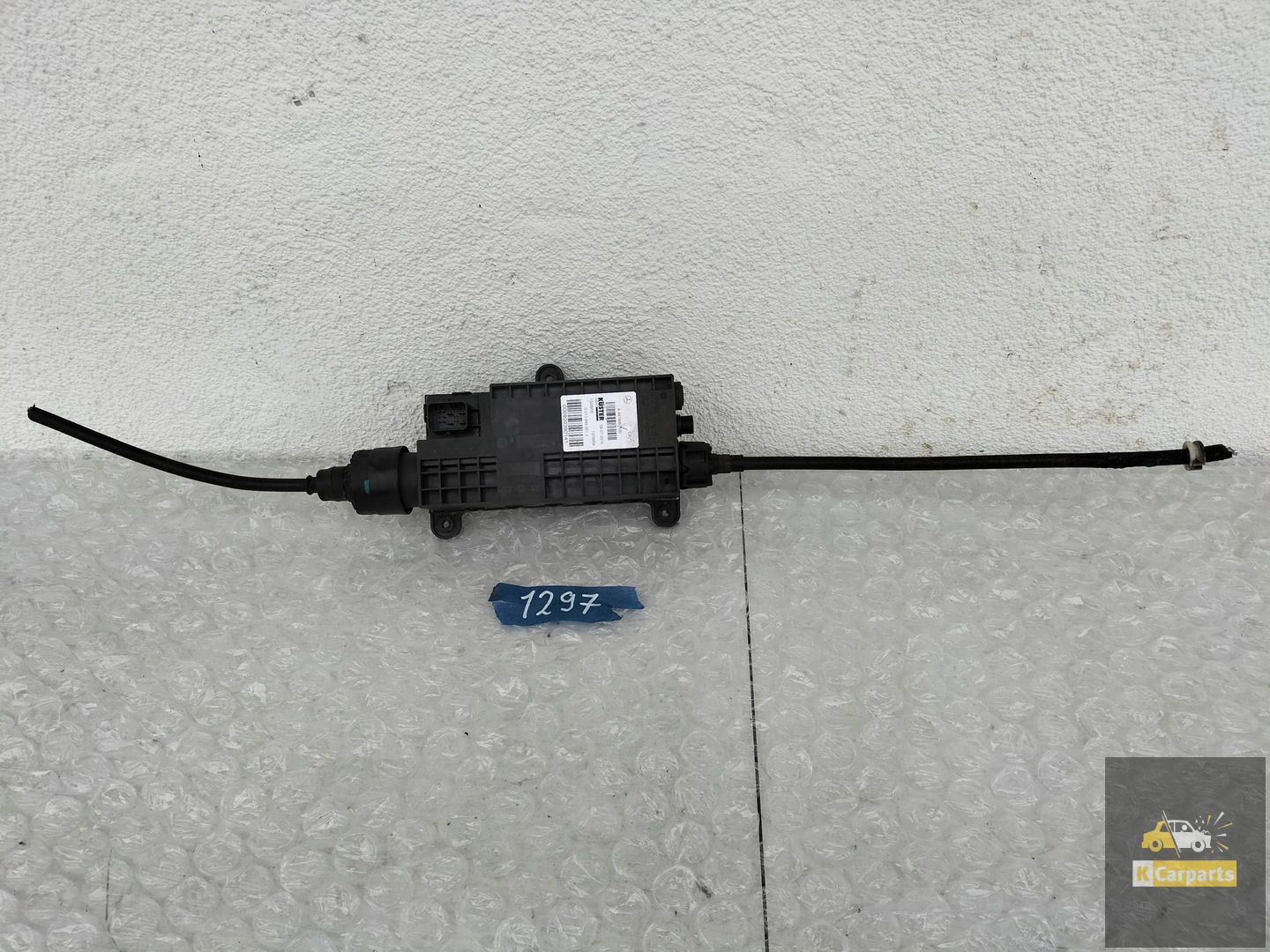 MERCEDES VITO HANDREM W447 ELEKTRISCH