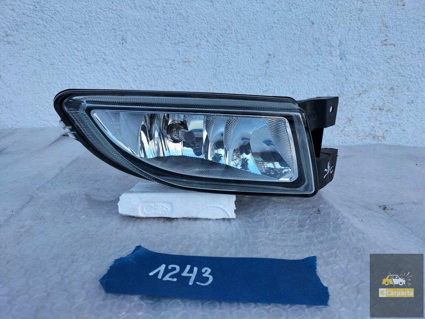 00517755510E, FIAT TIPO II RECHTS HALOGEEN