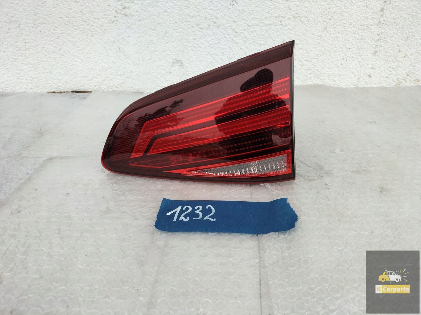 5G0945094AG, Feu arrière intérieur droit à LED pour VW Golf VII