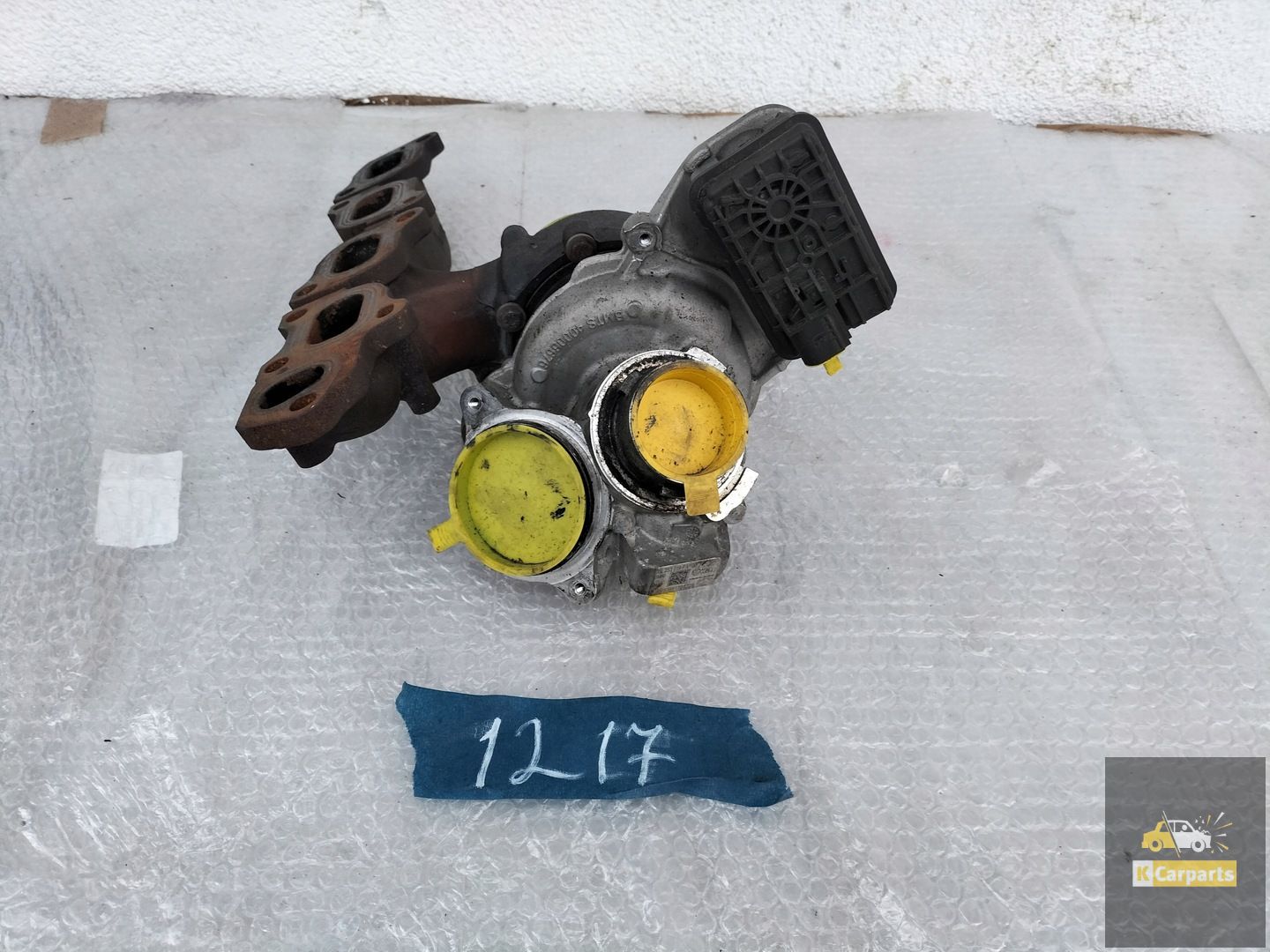 05L253019FV100, VW PASSAT B8 AUDI A5 TURBOLADER