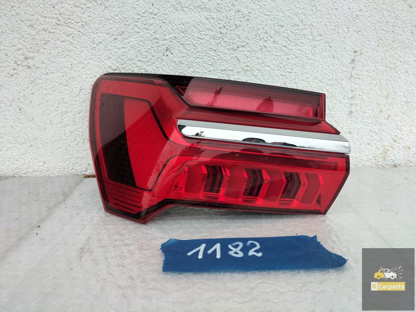 AUDI A6 C8 4K SEDAN LINKER ACHTERLICHT