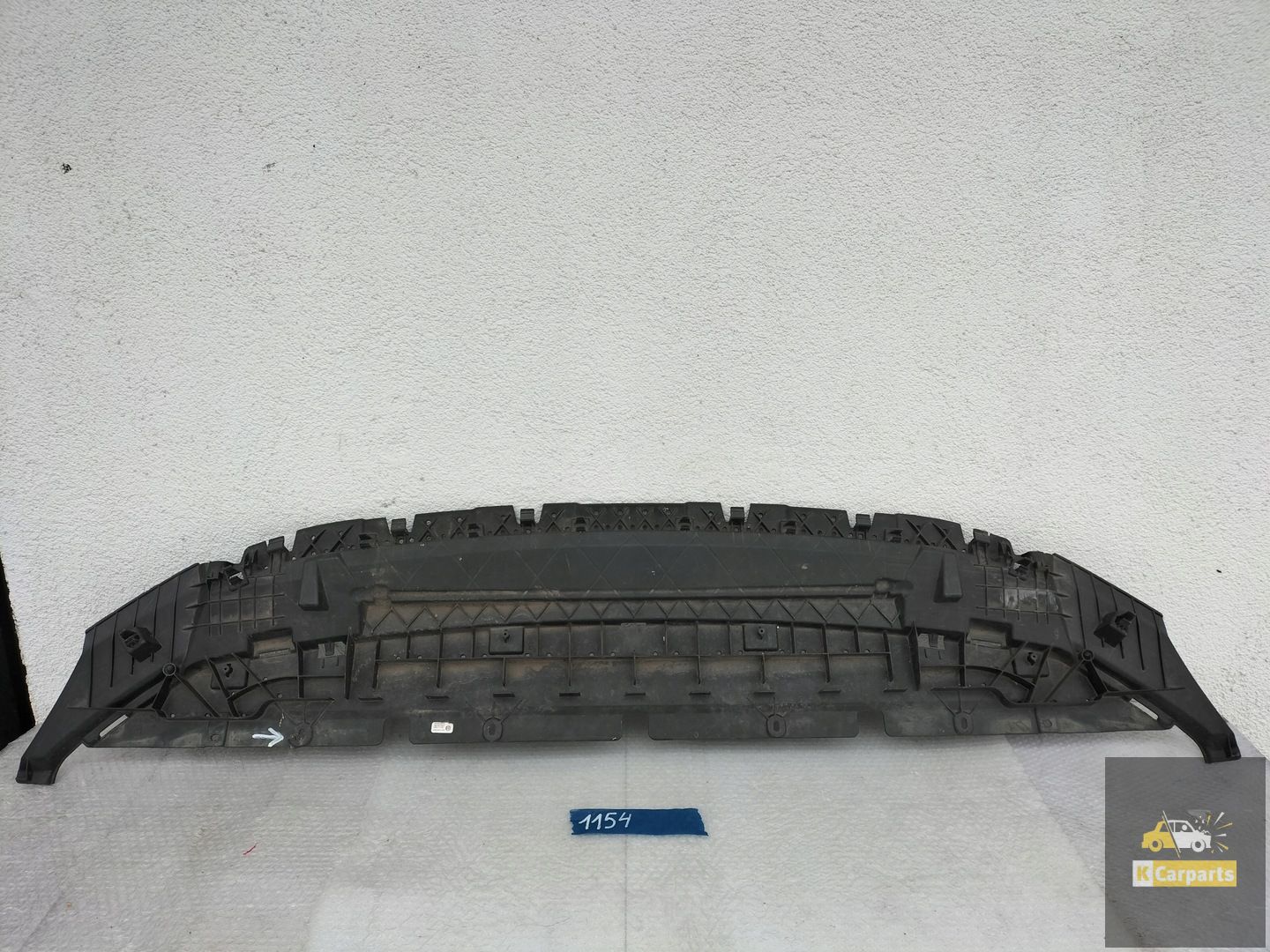 AUDI Q5 LIFT 80A BUMPERAFDEKKING