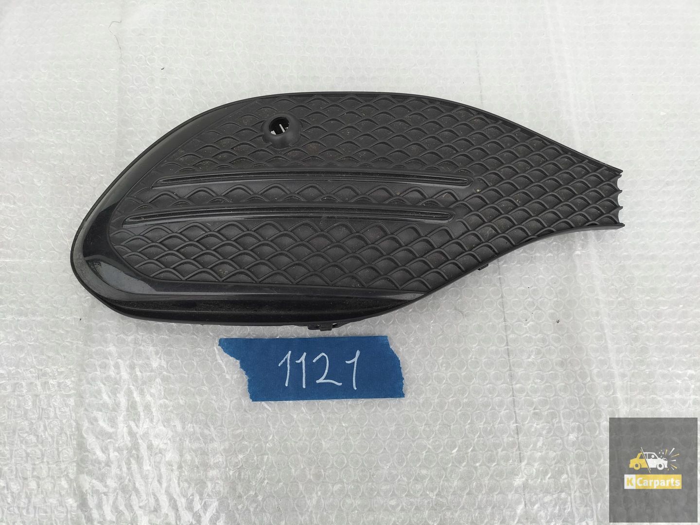 A2068856601, MERCEDES C-KL W-206 BUMPERROOSTER RECHTS