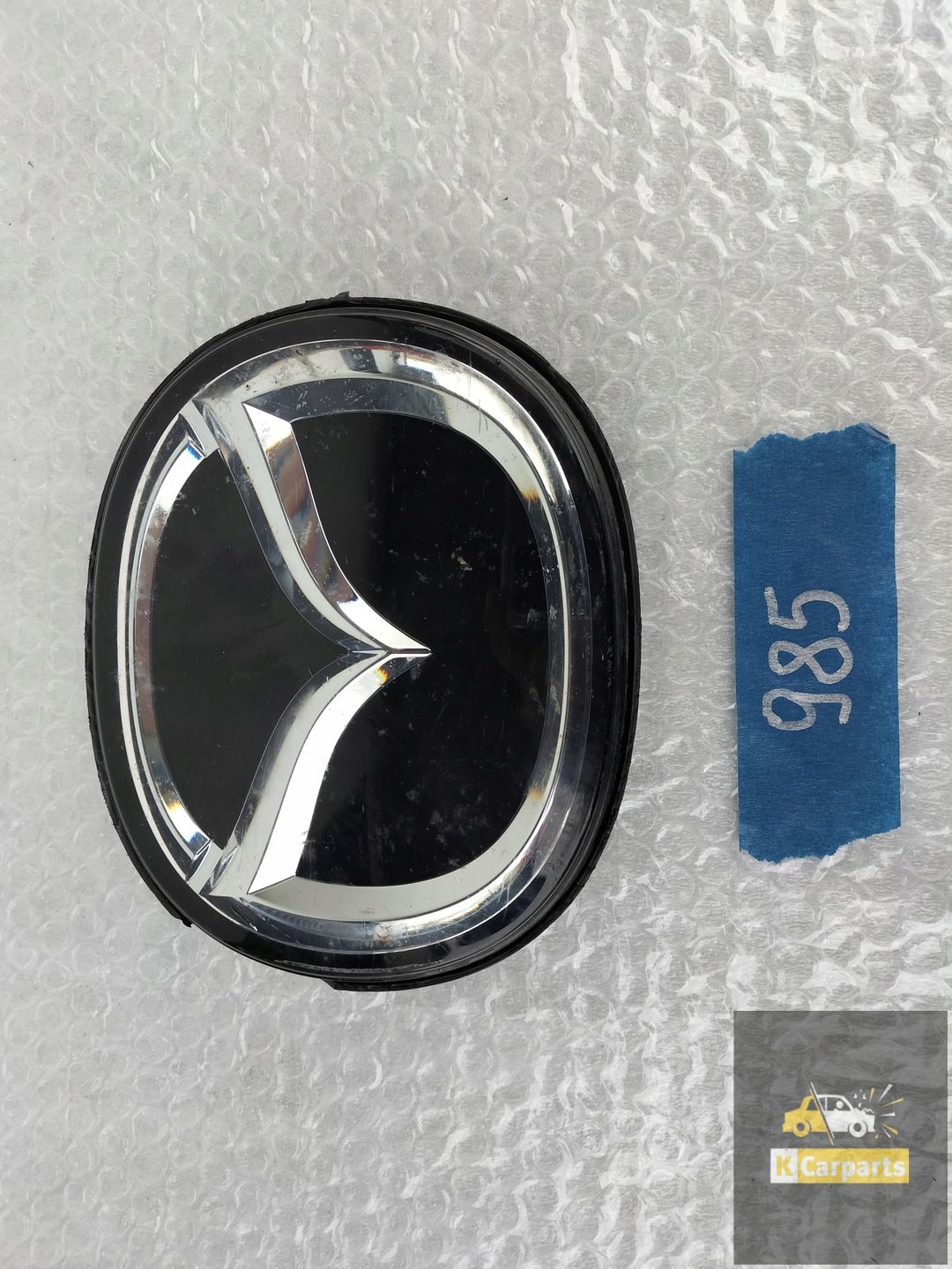 MAZDA 6 2018-2024 RADAR-STEMPEL