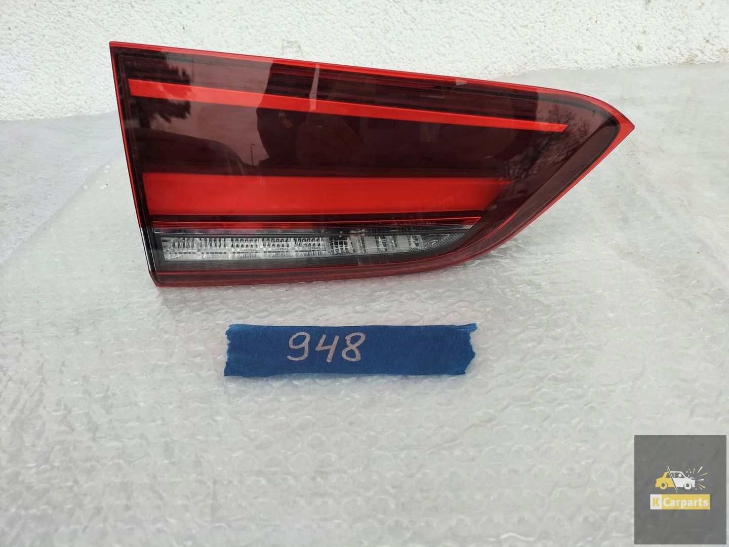 F037610000E, BMW X1 F48 ACHTERLICHT BINNEN LINKS