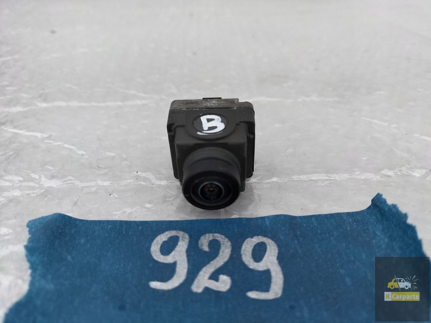 JAGUAR F-PACE DISCOVERY L538 L462 CAMERA