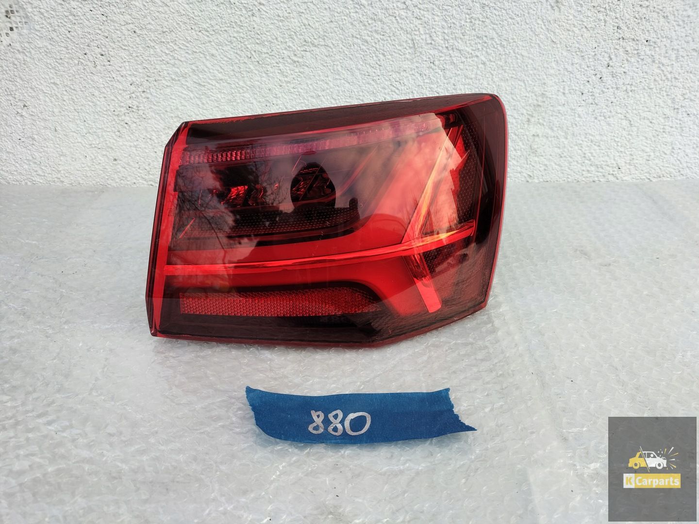 AUDI A6 C7 LIFT MATRIX ACHTERLICHT RECHTS