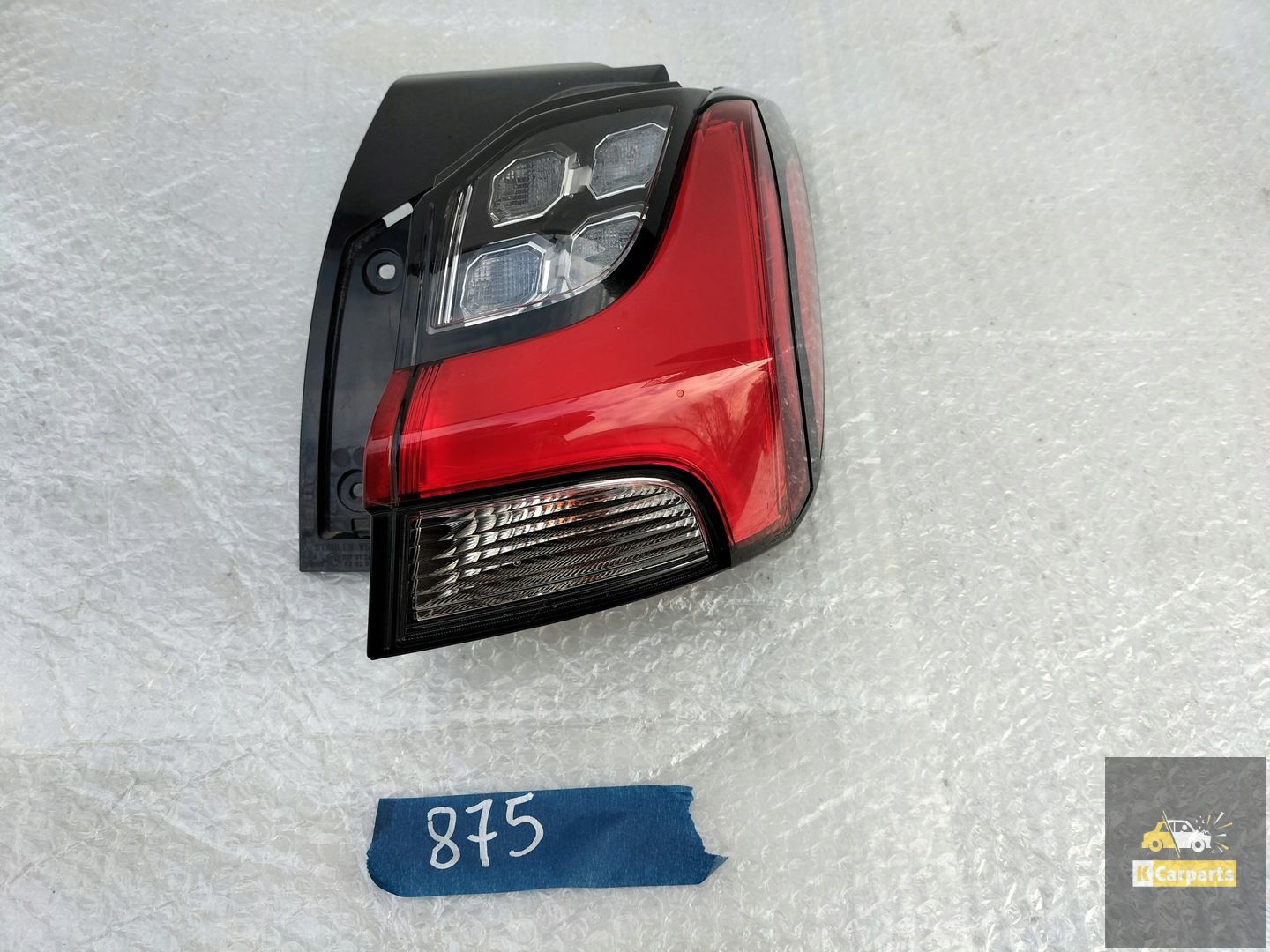 MITSUBISHI ASX 2019 W5348 ACHTERLICHT RECHTS