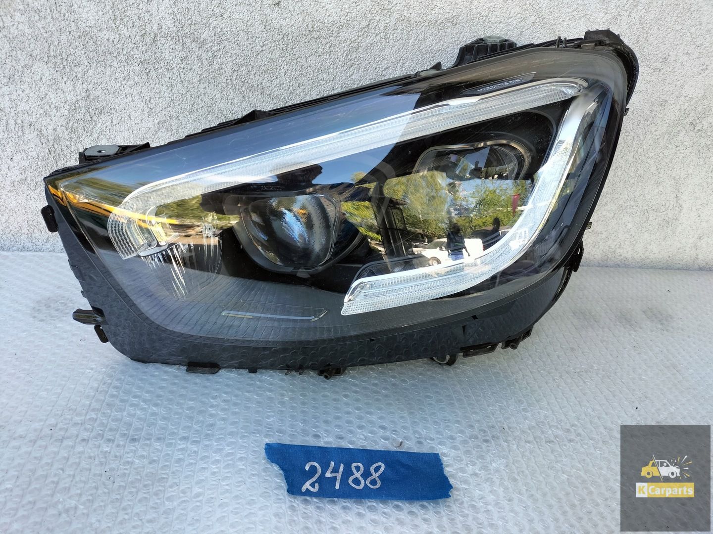 A25339064903, MERCEDES GLC W253 LIFT GROOTLICHT L