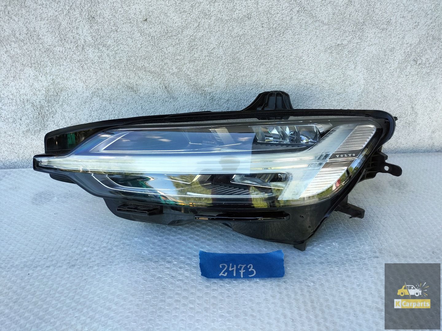 32273033, VOLVO S-60 LED-SCHEINWERFER LINKS 32273033