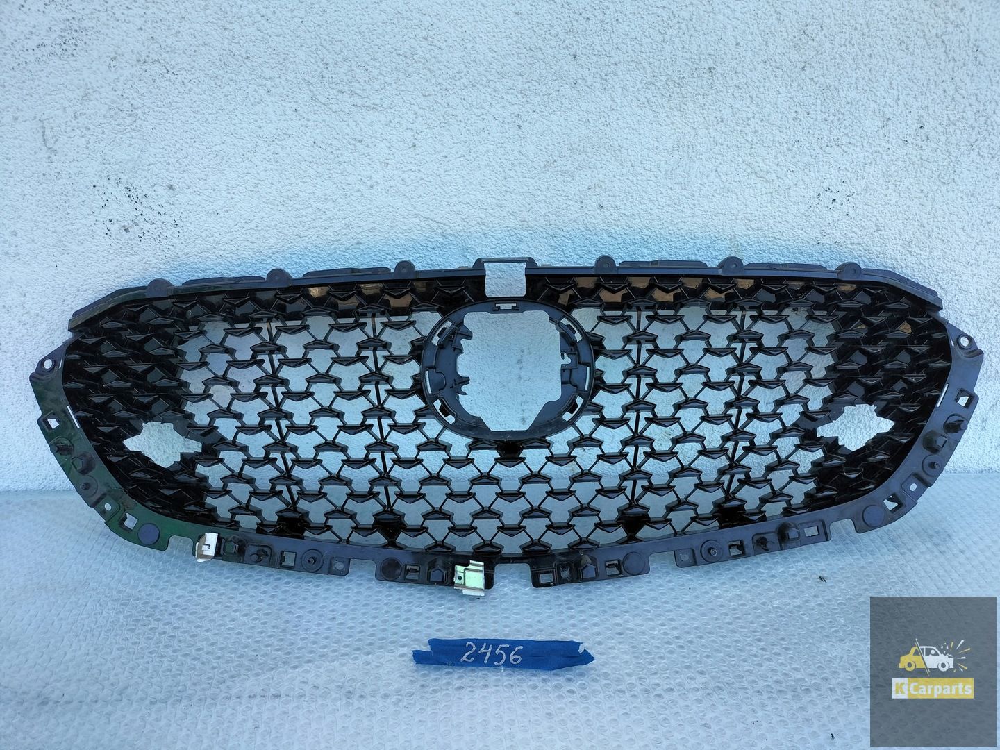 DGJ1-50711, MAZDA CX 30 DUMMY ONDER RADAR DGJ150711