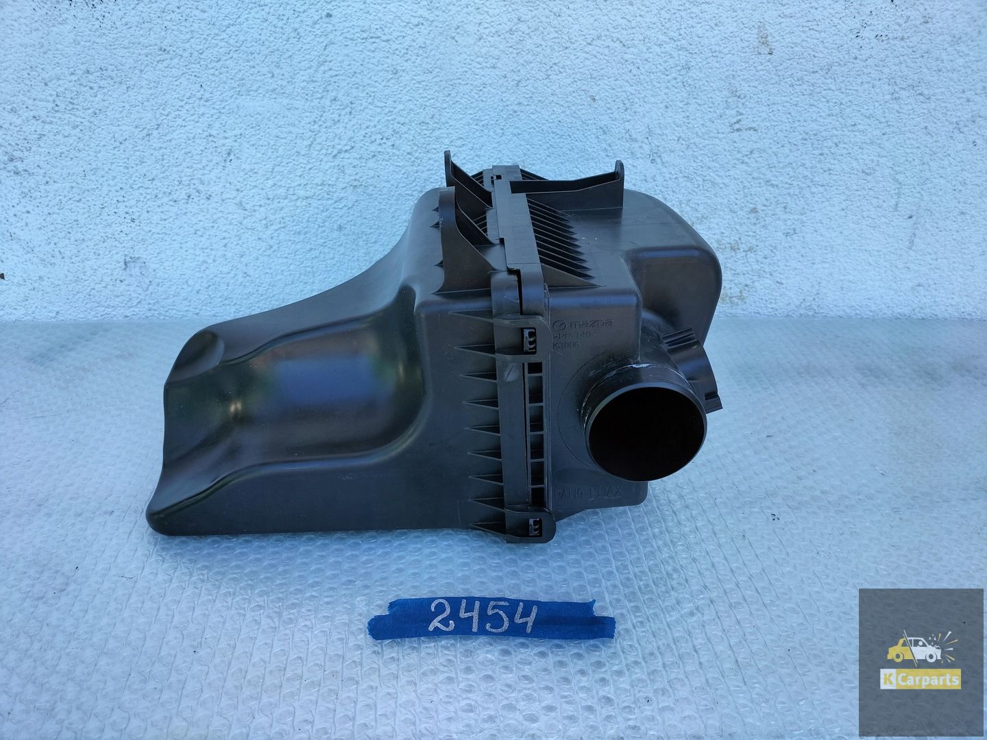 PAH9-133AY, MAZDA 3 IV MOTOR LUCHTFILTERHUIS