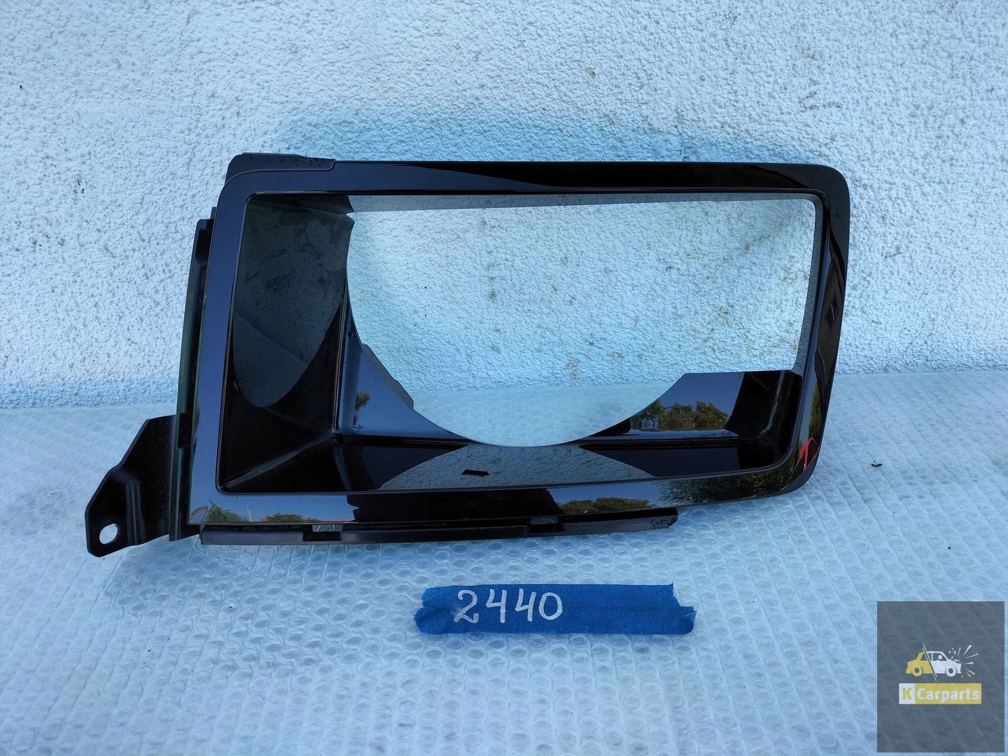 L8B213C025AE, LAND ROVER DEFENDER L663 KOPLAMPRING L