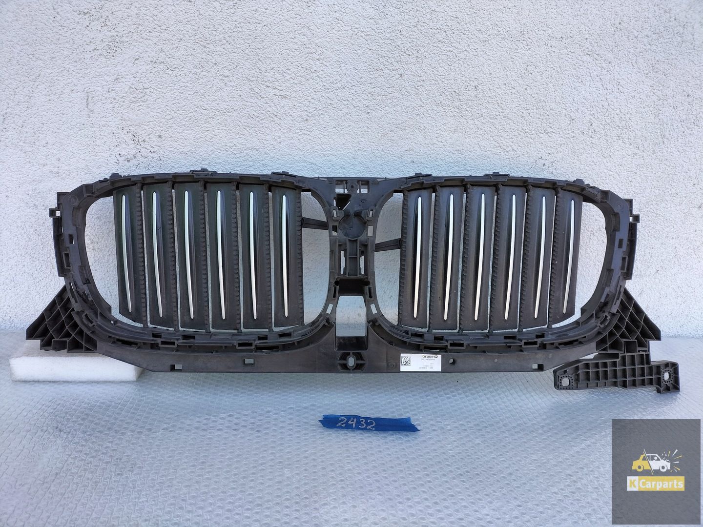 C89294104, BMW X3 G01 G02 ROLGORDIJN LUCHTINLAAT2432