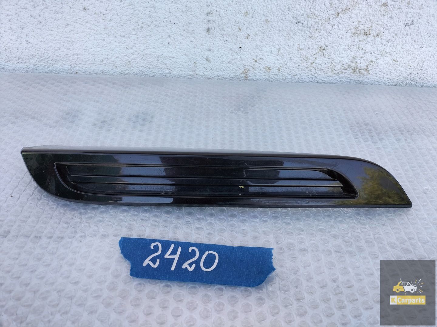 L8A217D750AA, CALANDRES DE CALANDRE DE PARE-CHOCS RANGE ROVER VELAR