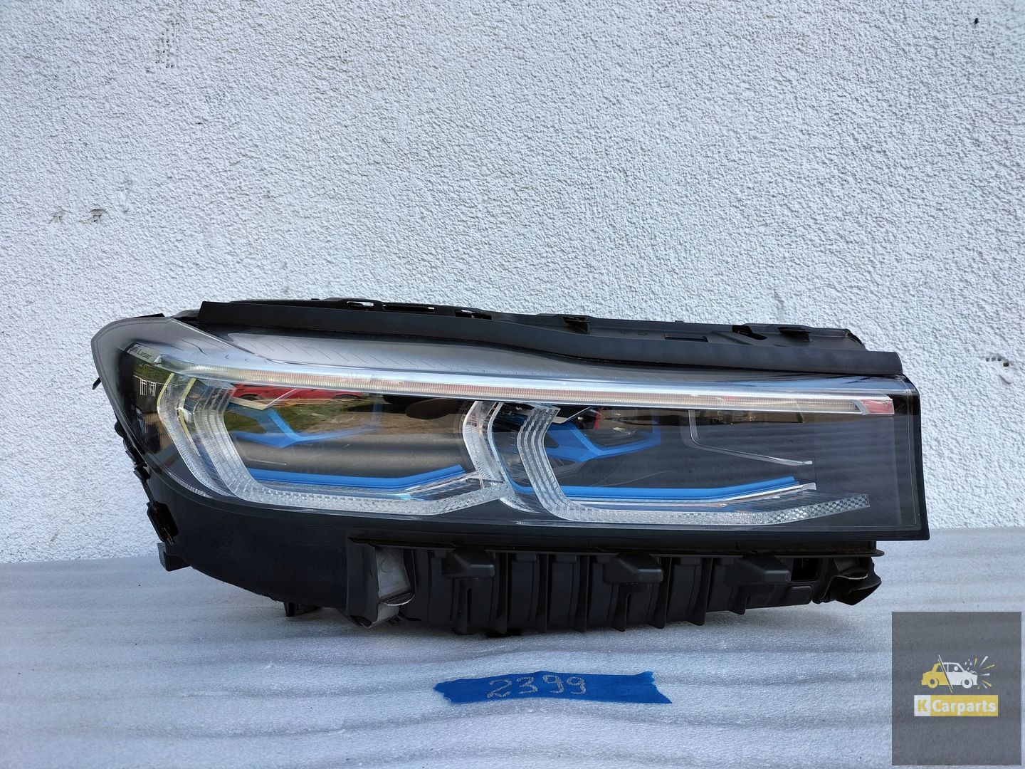 794677606, BMW 7 G11 G12 LIFT LASER KOPLAMP RECHTS