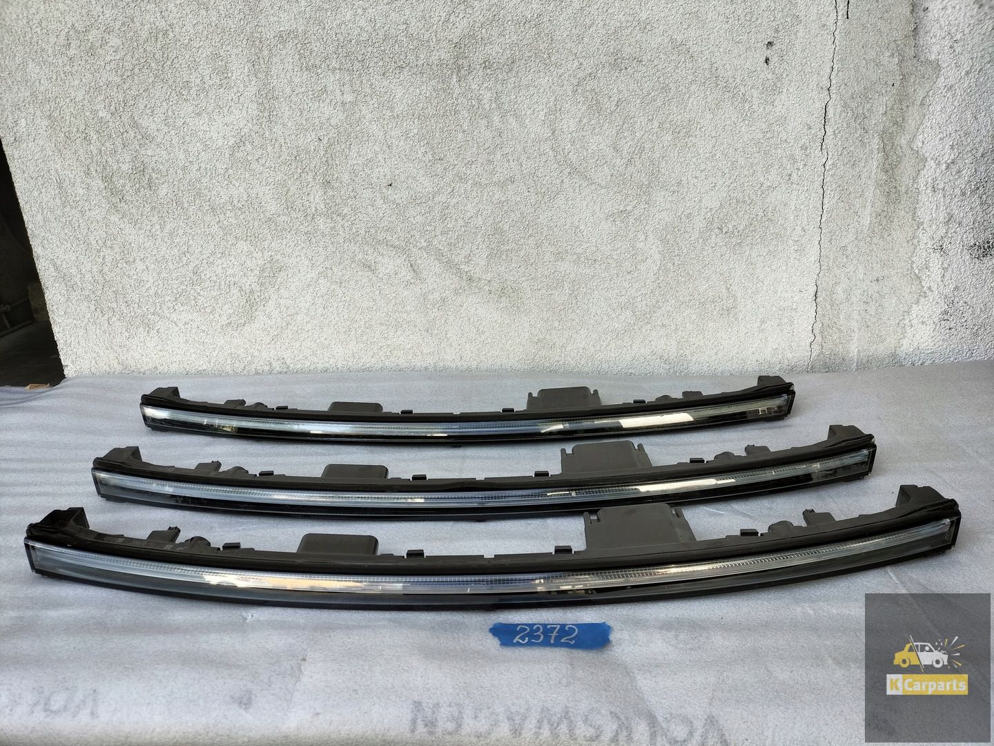 A2439063200, MERCEDES EQE EQB W243 LED GRILL LAMP VOOR