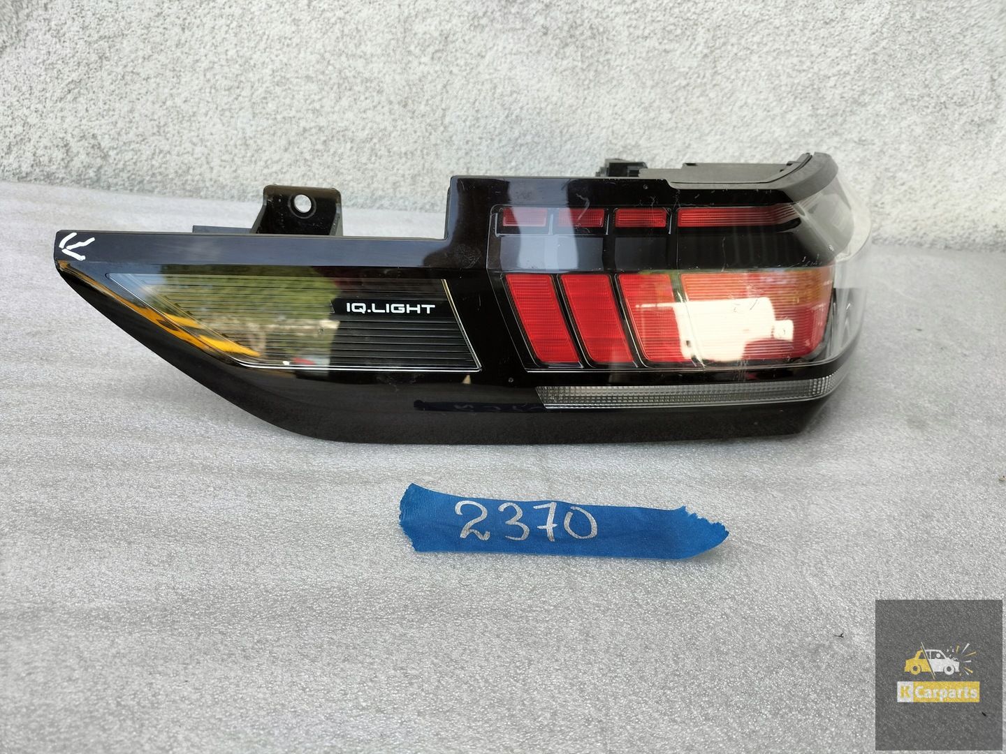 2VA01541701, VW ID BUZZ LAMP ACHTER LINKS 2VA01541701
