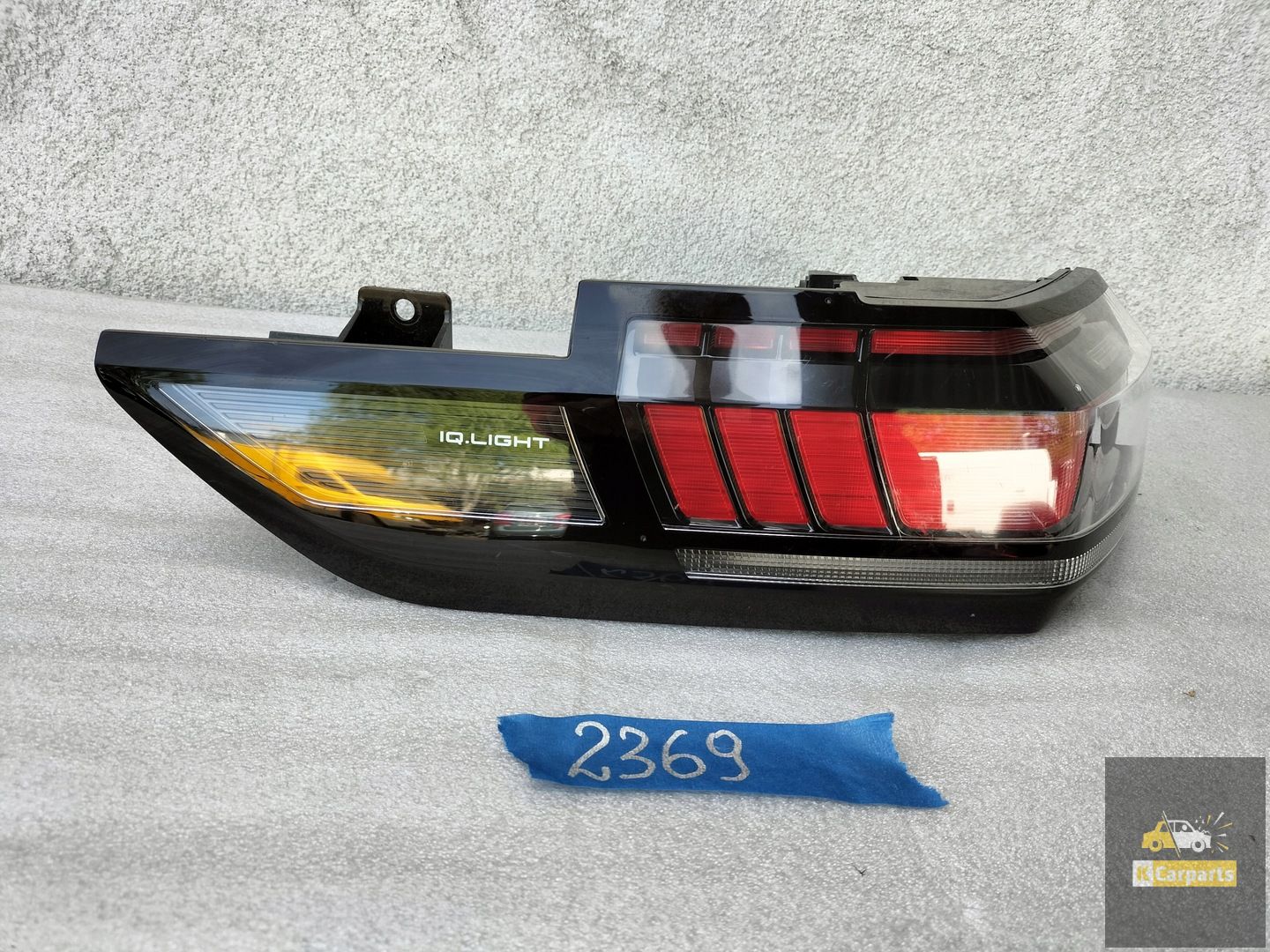 2VA01541701, VW ID BUZZ LAMP ACHTER LINKS 2VA01541701