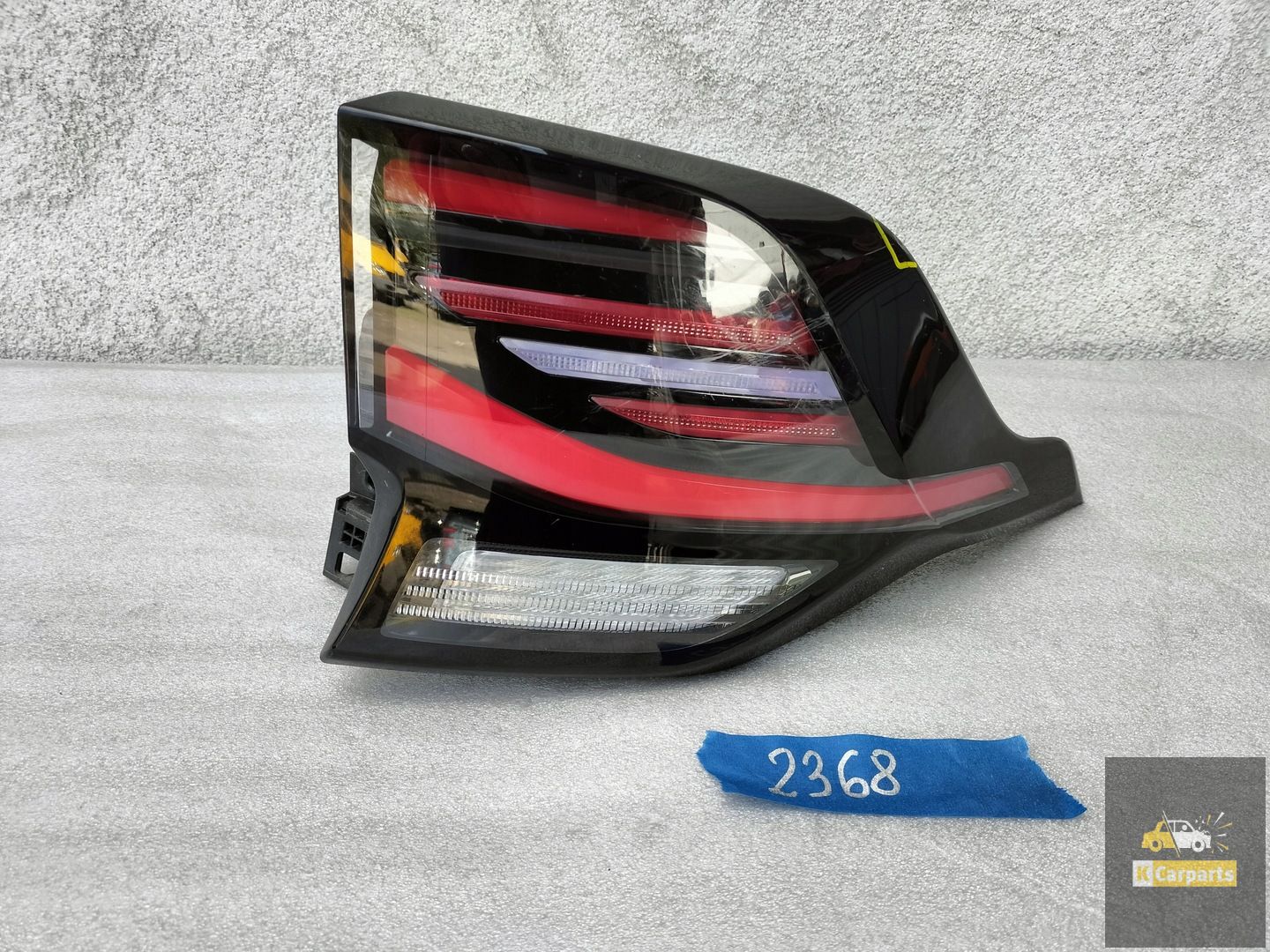 R2924-62010, KIA SPORTAGE V RECHTS ACHTERLICHT R2924-62010