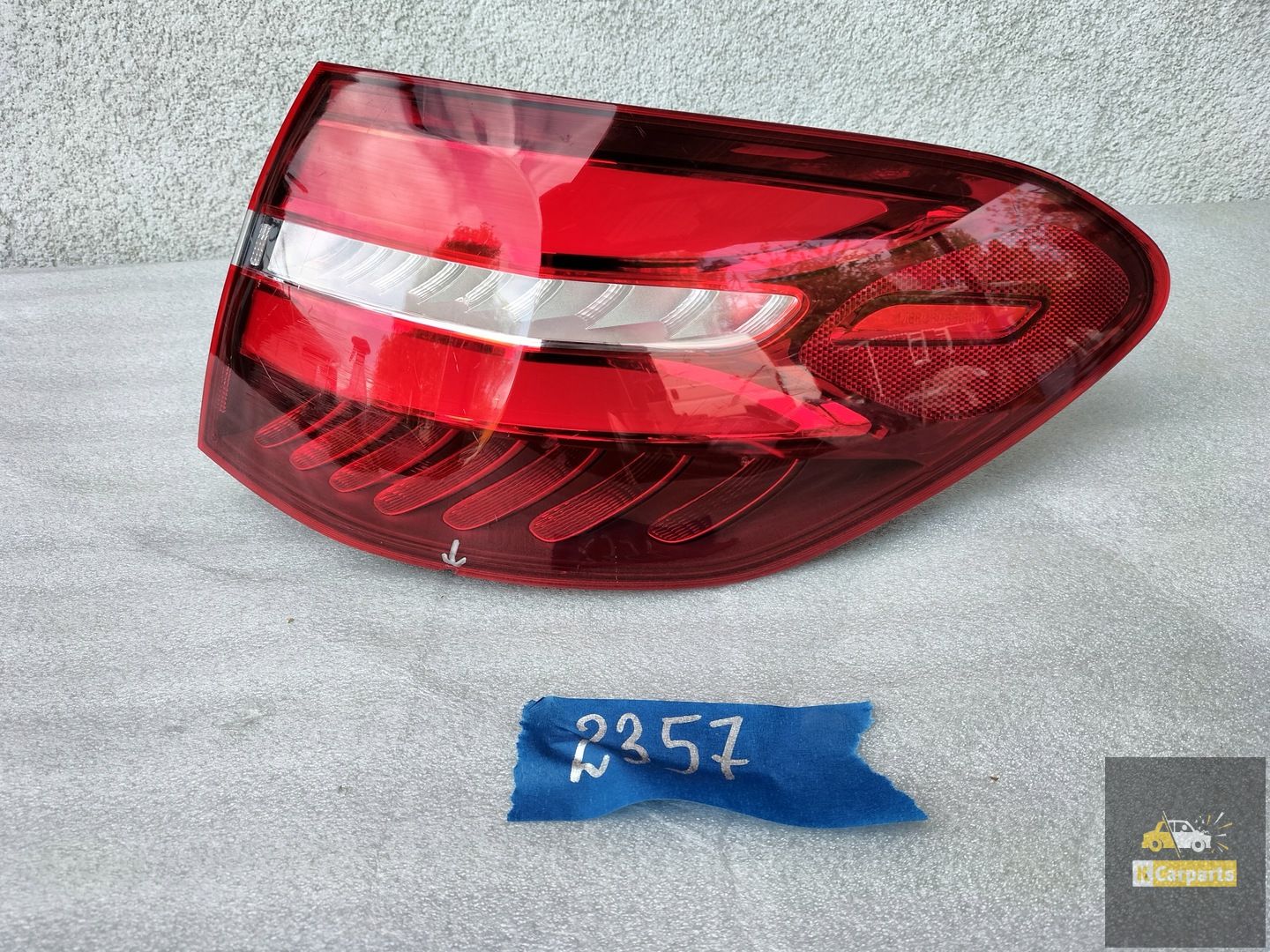 A2539067400, MERCEDES GLC W253 ACHTERLICHT R A2539067400