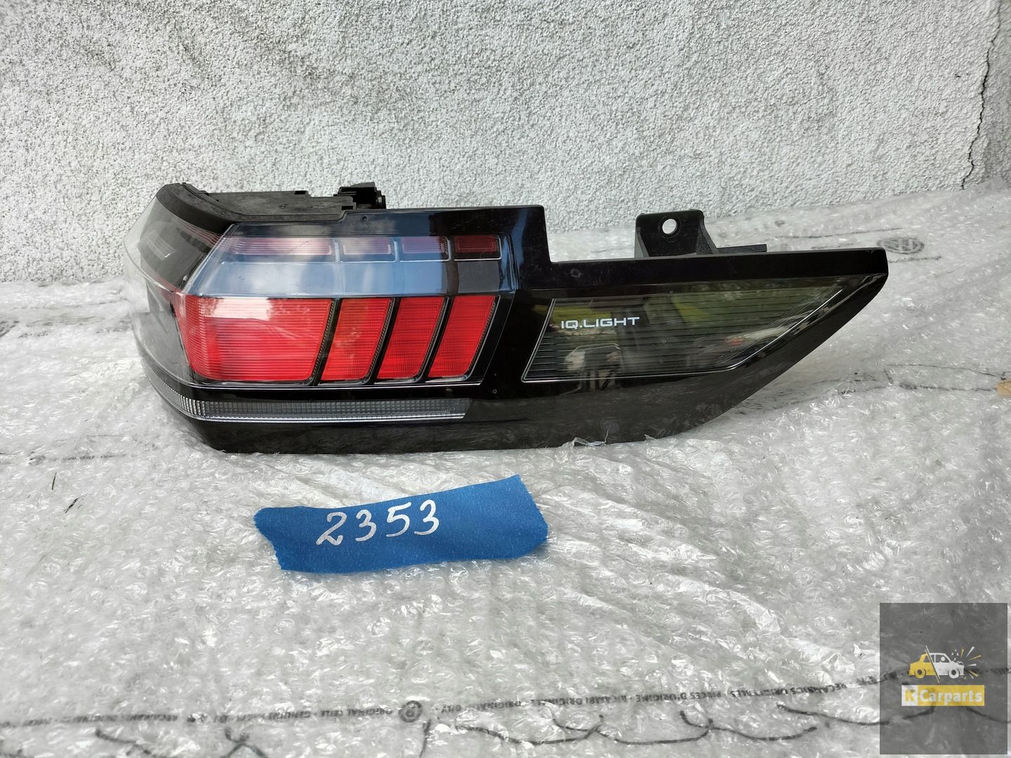 VW12VA01541702, VW ID LAMP REAR RIGHT