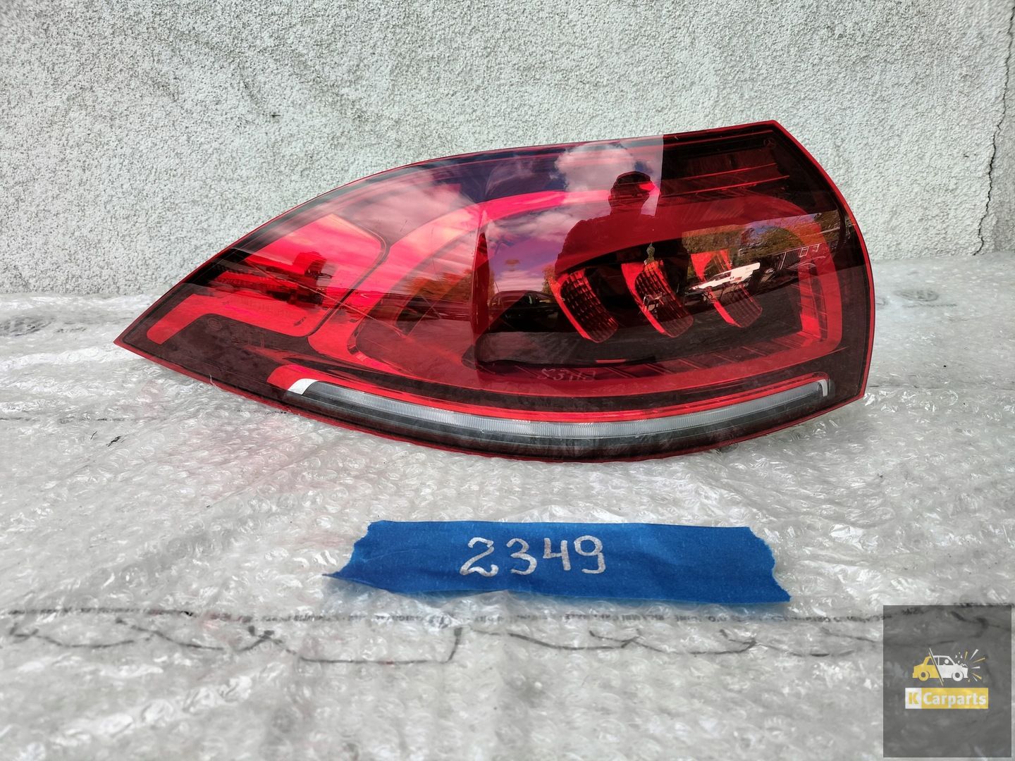 A1679061007, MERCEDES GLE 2 W167 LINKER ACHTERLICHT