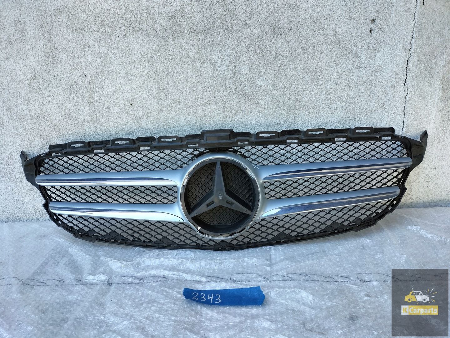 A2058800483, MERCEDES C KLASSE W205 DUMMY A2058800483