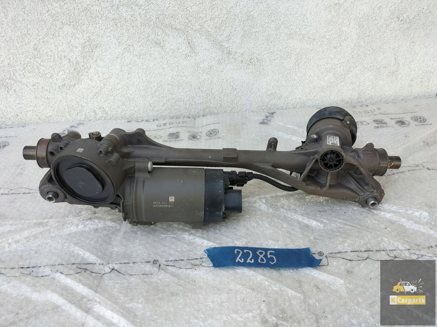 5wb423054n, CUPRA FORMENTOR VERSNELLINGSBAK MANGEL