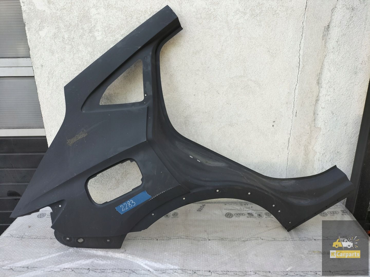 5FF809606B, CUPRA FORMENTOR rechter hinterer Kotflügel 5FF809606B
