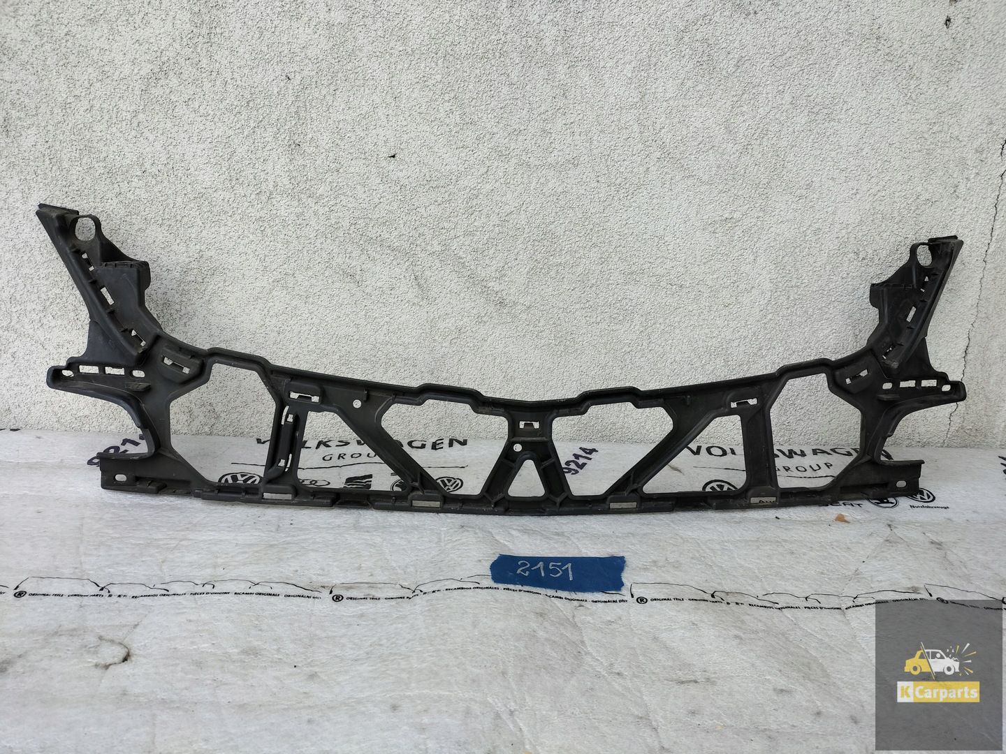 A2128853965, MERCEDES E KLASSE W212 LIFT BUMPER SCHUIF