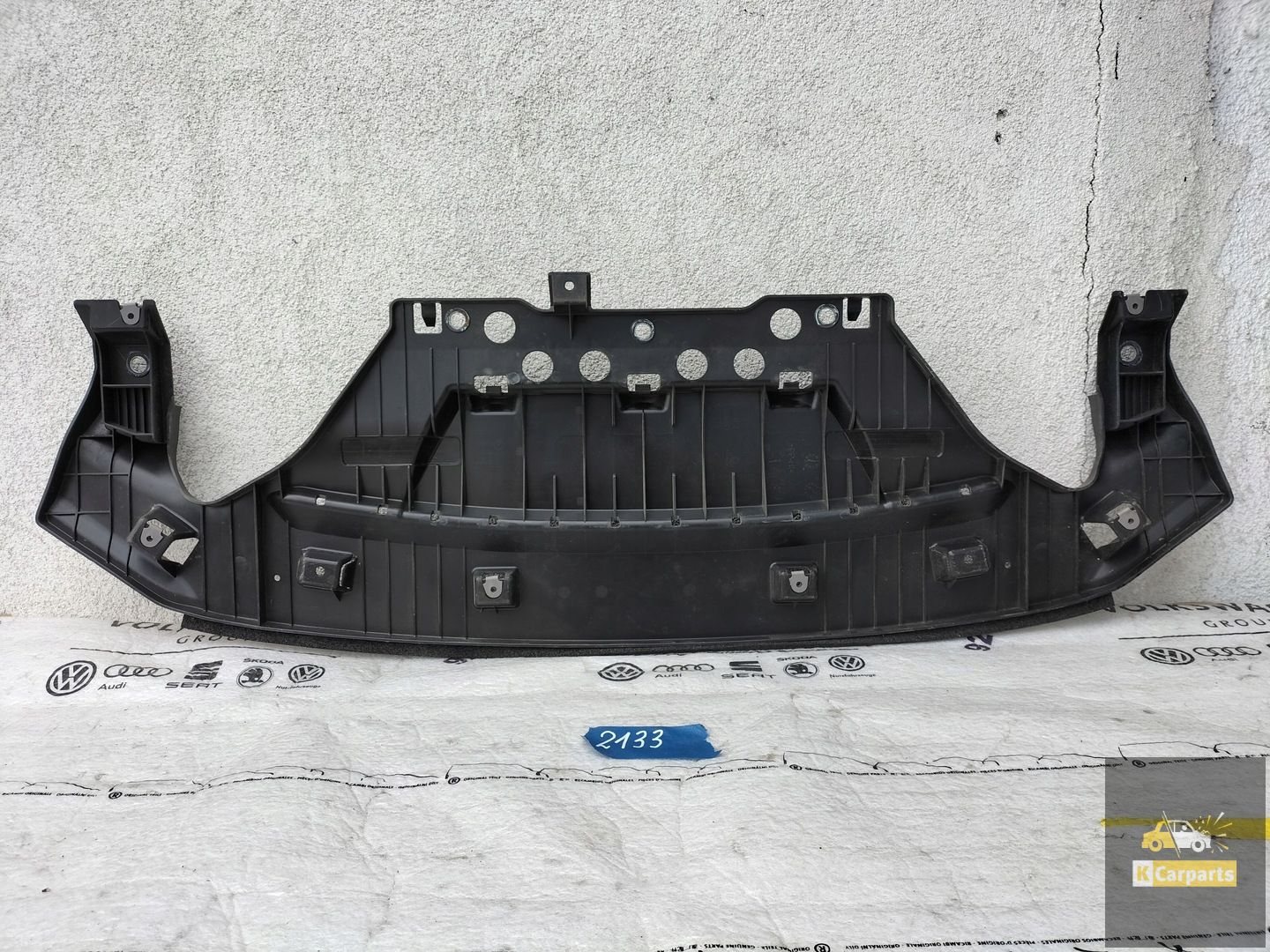 K2443, MAZDA CX5 K2443 BUMPERAFDEKKING