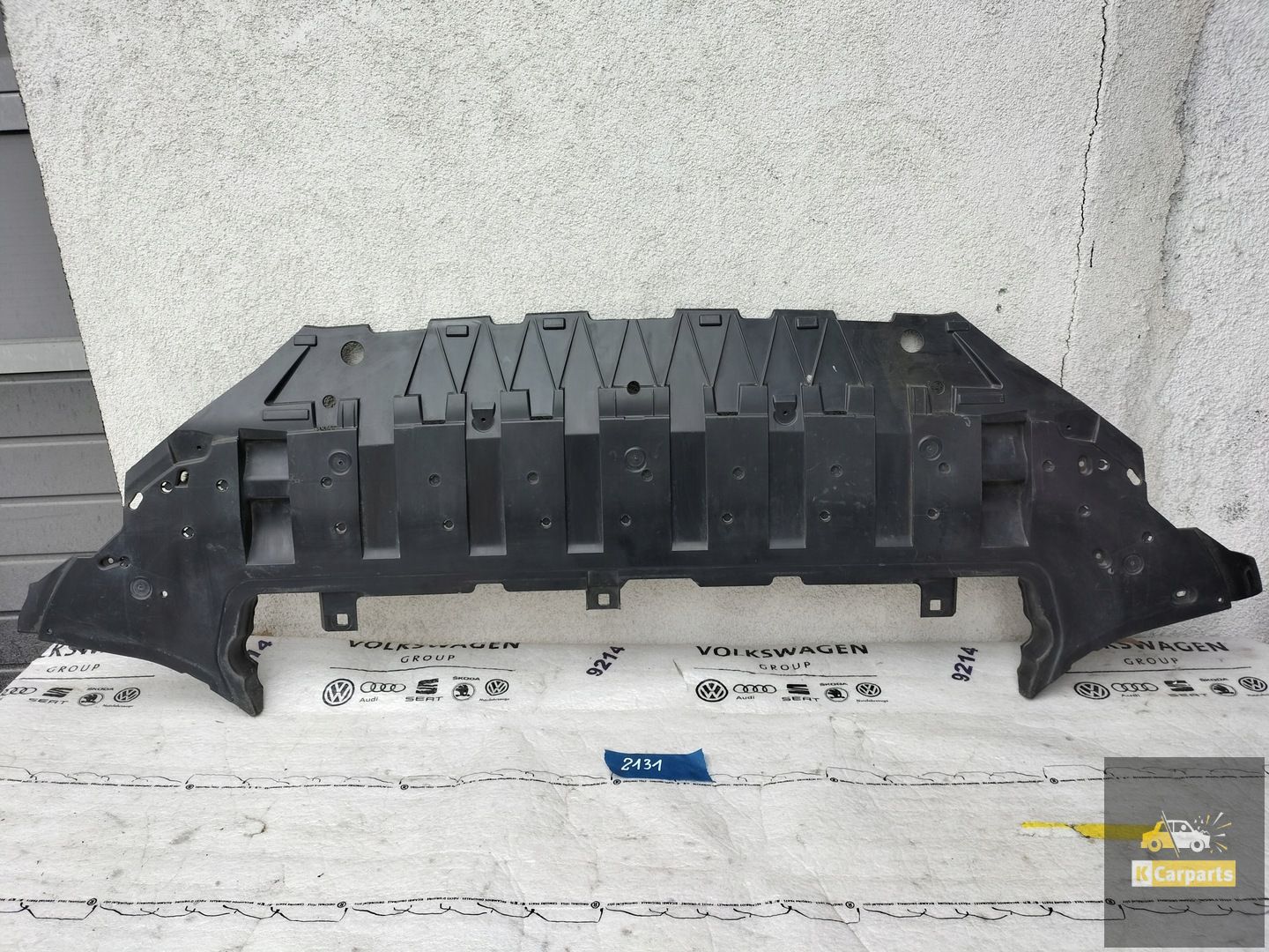 3229639, Cache-moteur VOLVO XC 60 3229639