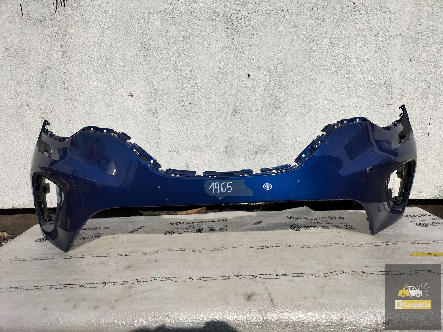 620222192F, RENAULT CAPTUR II VOORBUMPER 620222192F