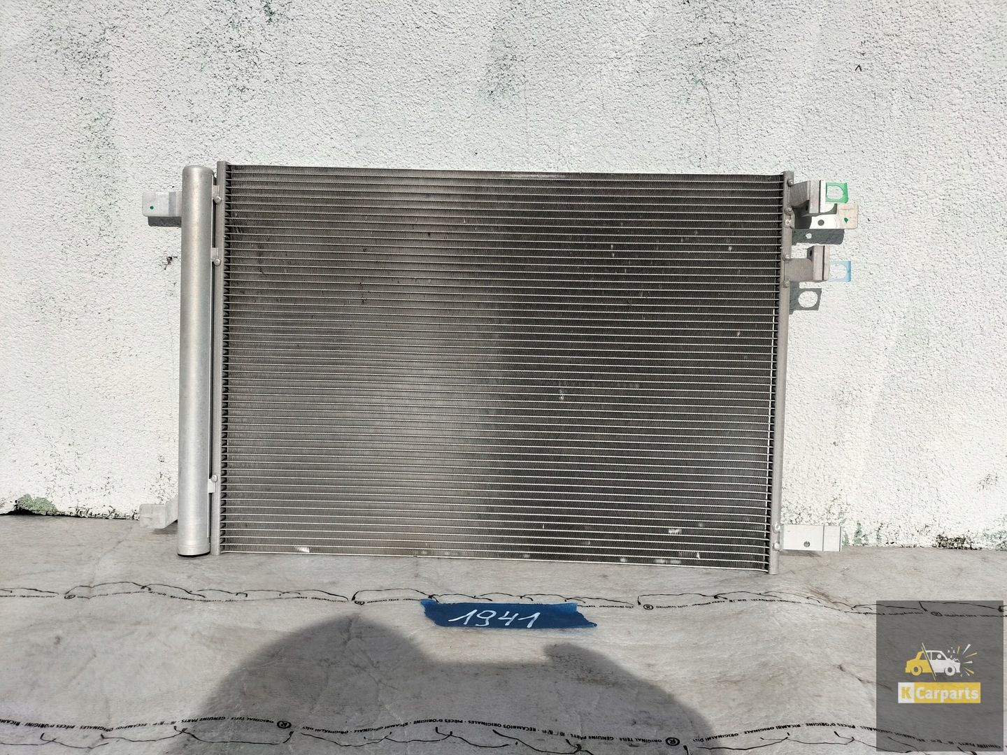 5Q1816411AR, VW SKODA 5Q1816411AR RADIATEUR AIRCO