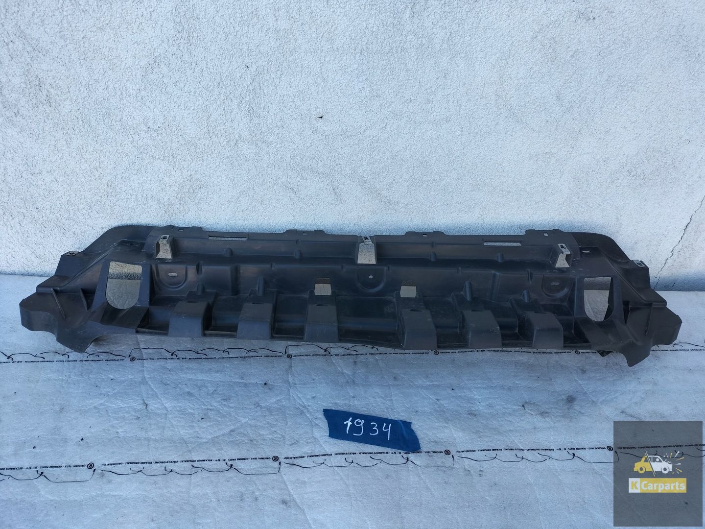 CN158B384, VERSTEVIGING VOORBUMPER FORD ECOSPORT CN1