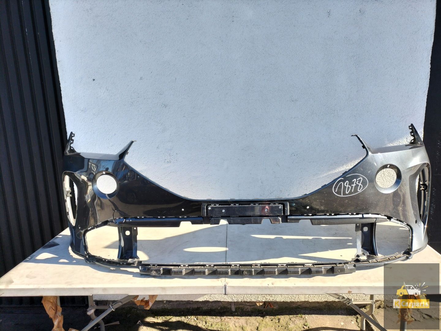 5FF807221, CUPRA FORMENTOR 5F FRONT BUMPER 4PDC