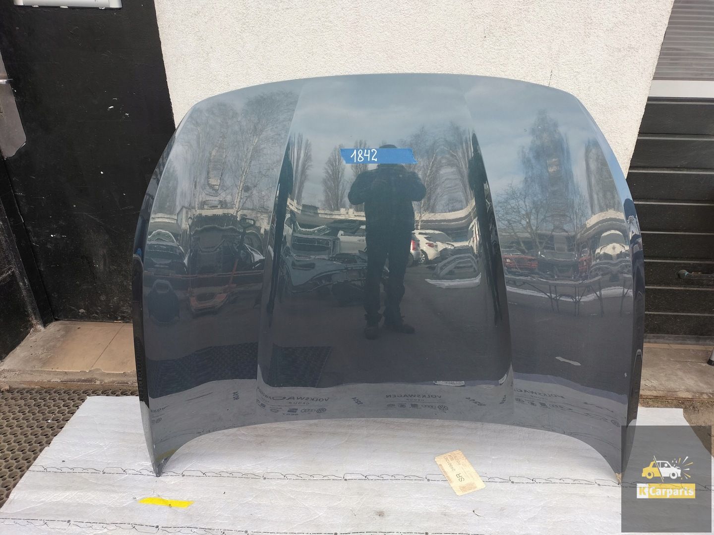 5FF823155A, CUPRA FORMENTOR VOORMASKER