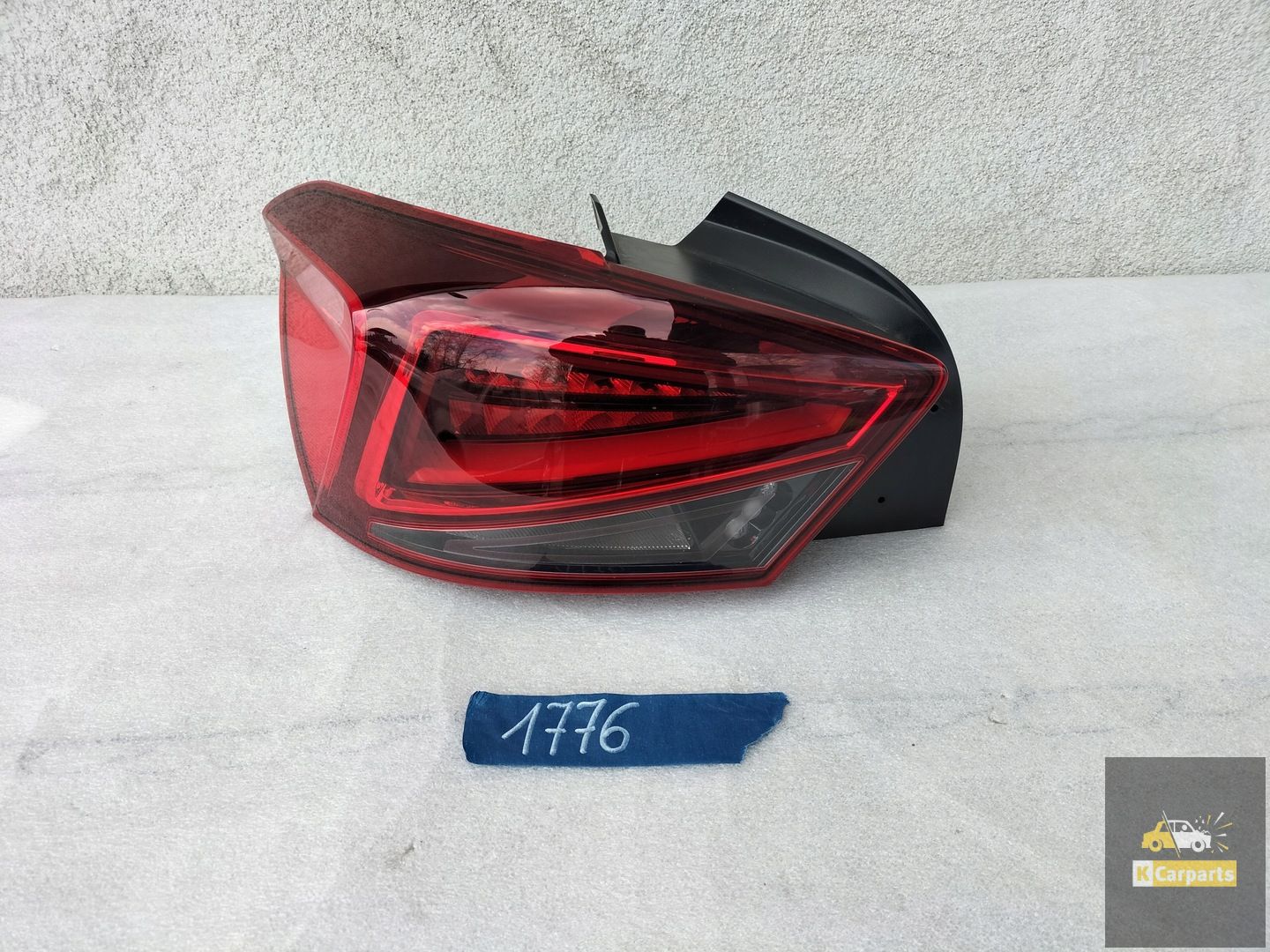 6F0945207H, Feu arrière à LED pour Seat Ibiza V 6F0945207H